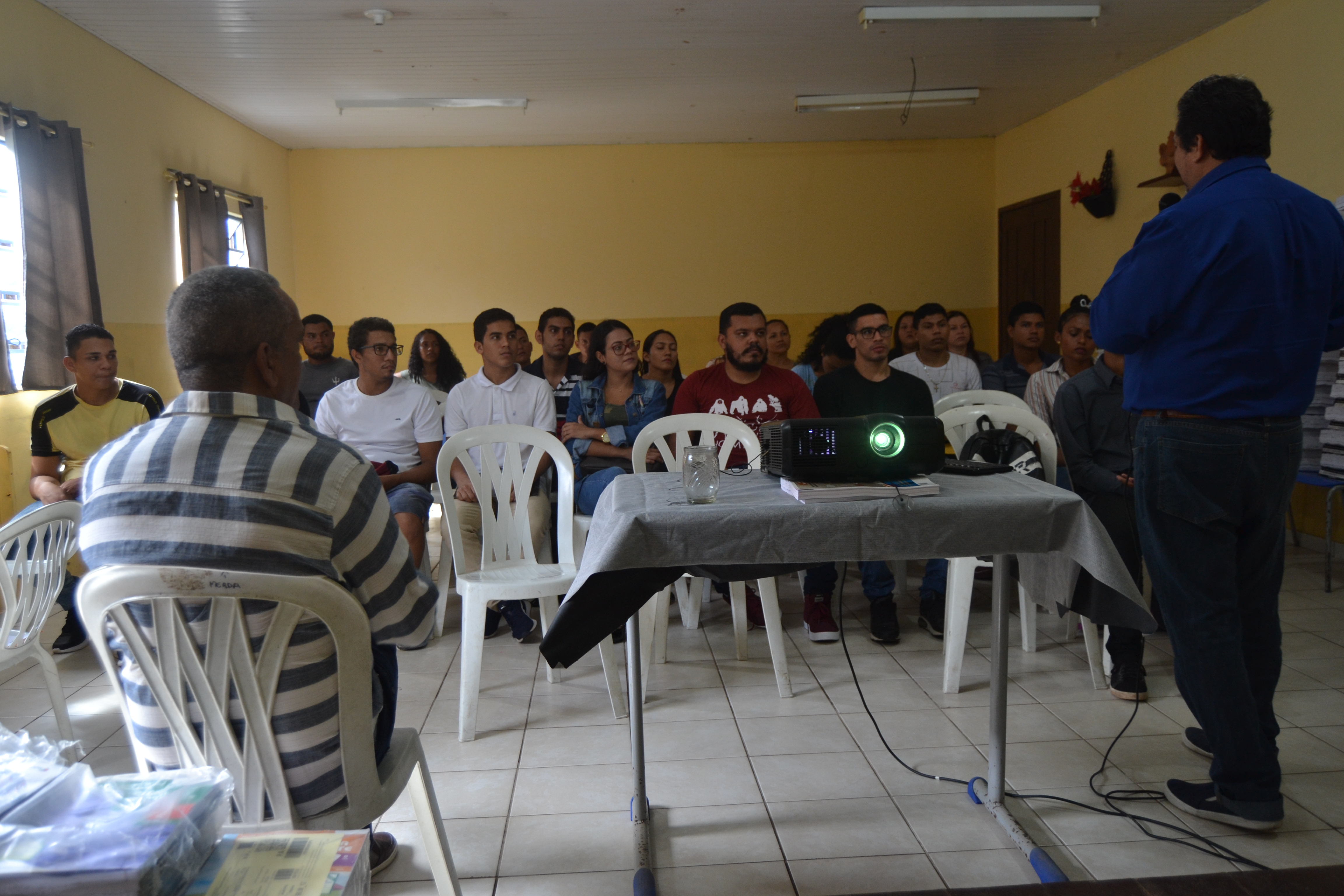 Prefeitura de Belém promove Oficina do Emprego para jovens de Icoaraci