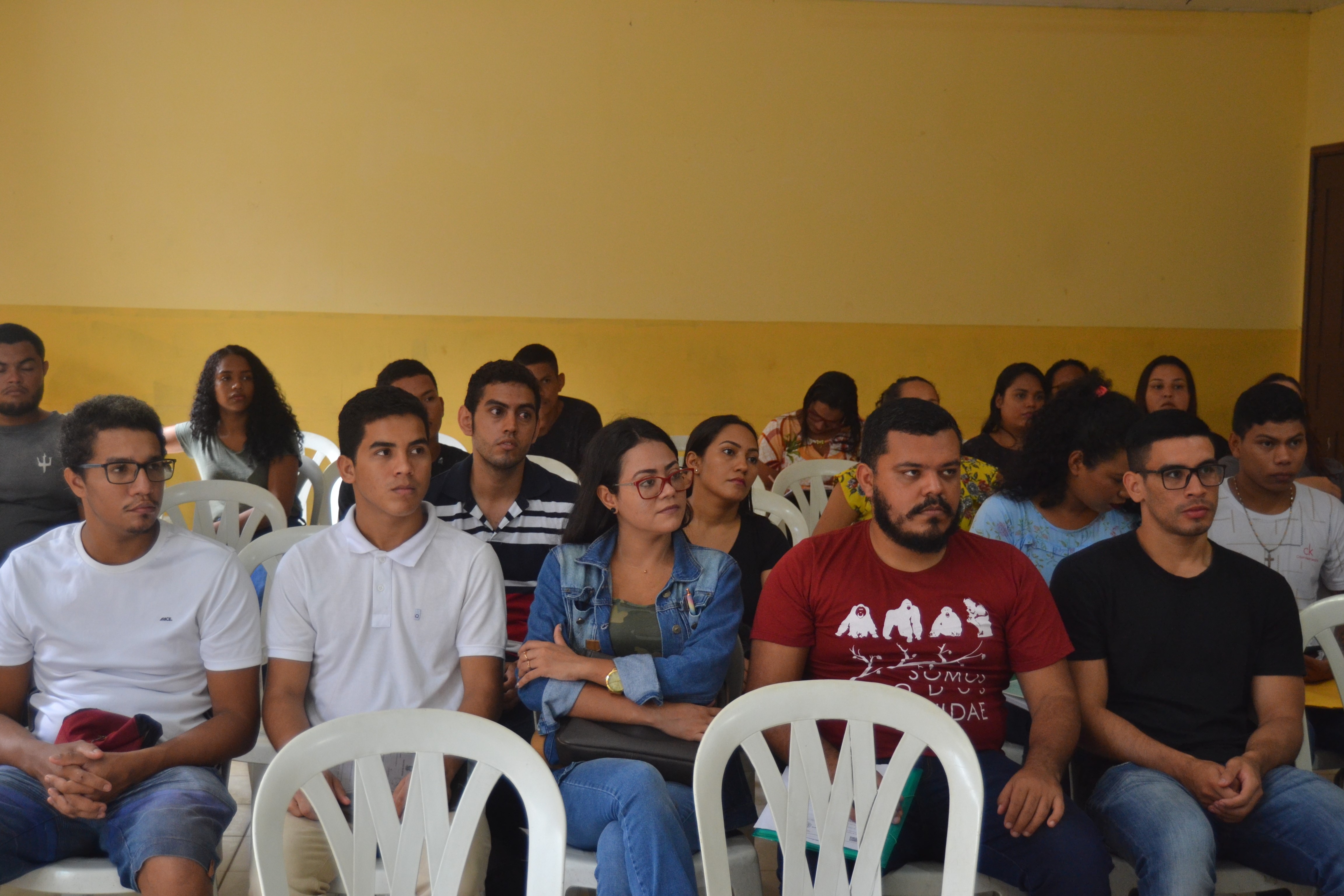 Prefeitura de Belém promove Oficina do Emprego para jovens de Icoaraci
