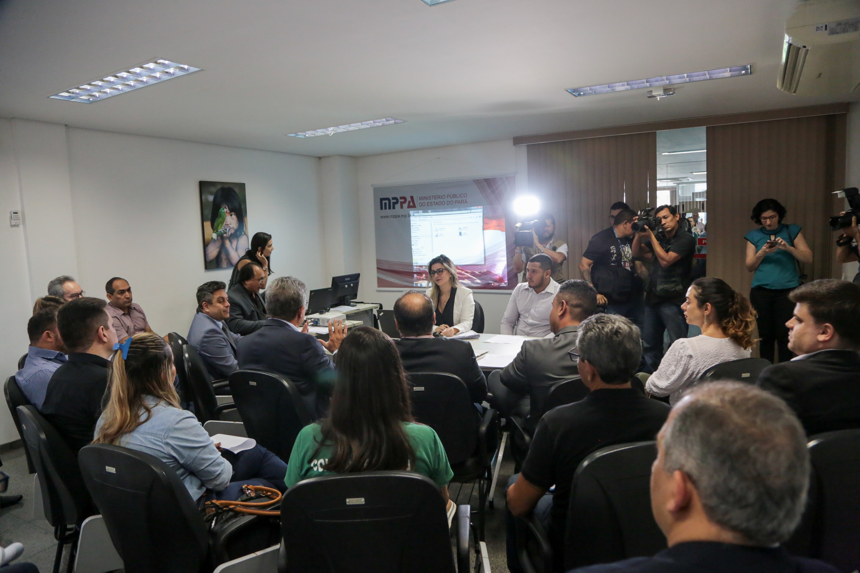 Município de Belém apresenta Termo de Referência para criação de consórcio metropolitano