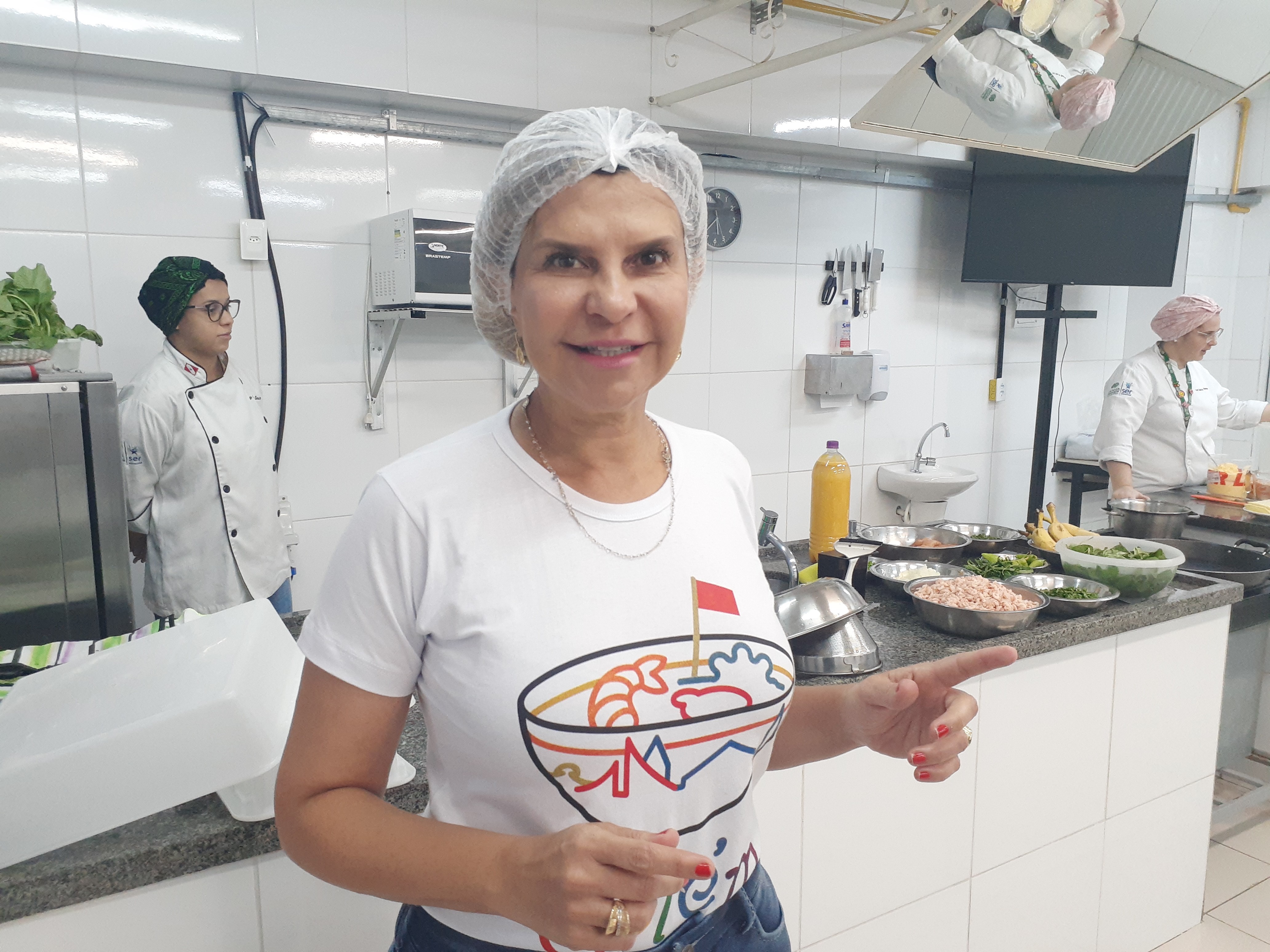 Boieiras recebem capacitação para o Mercado Criativo na Feira da 25