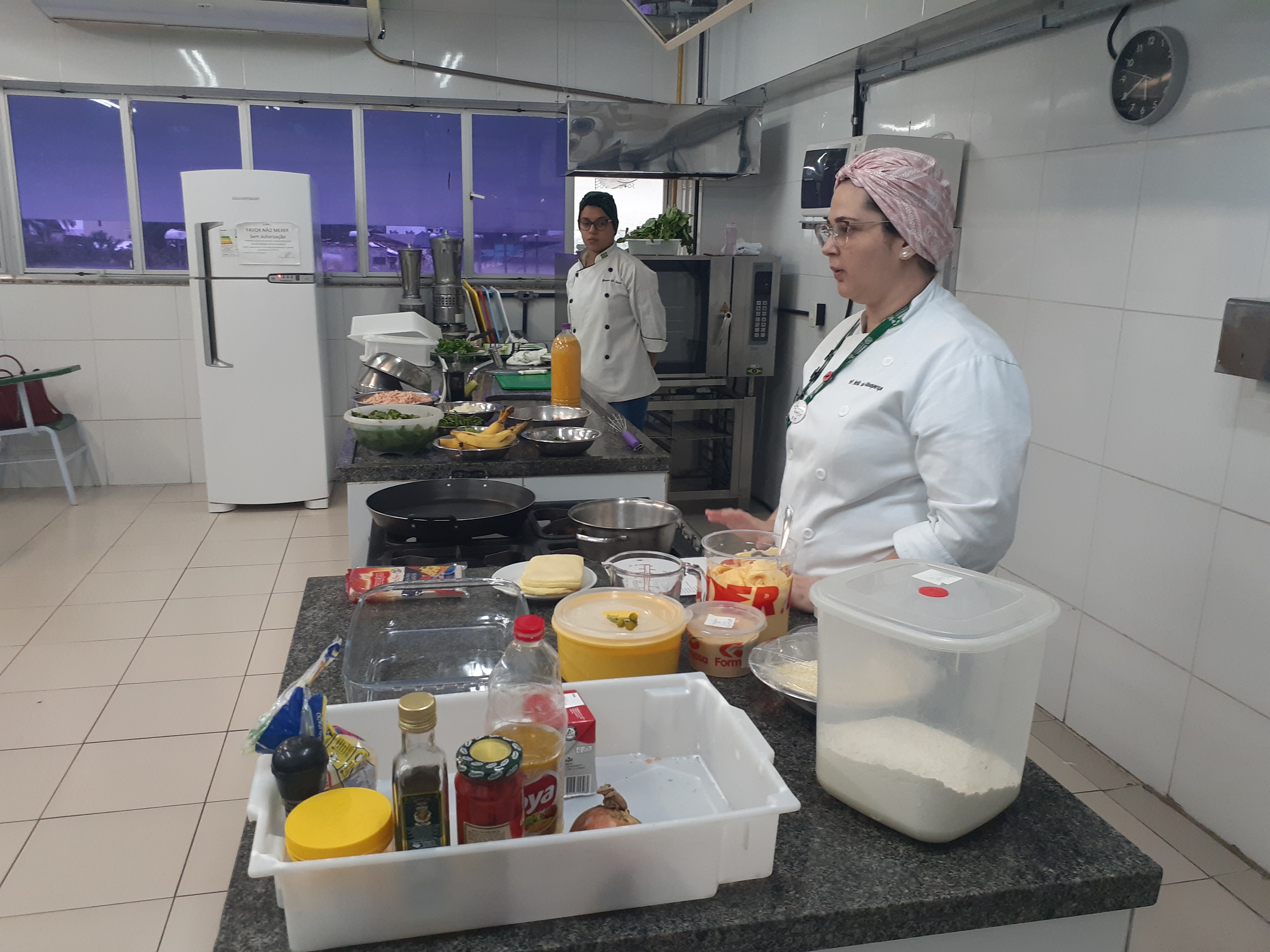 Boieiras recebem capacitação para o Mercado Criativo na Feira da 25
