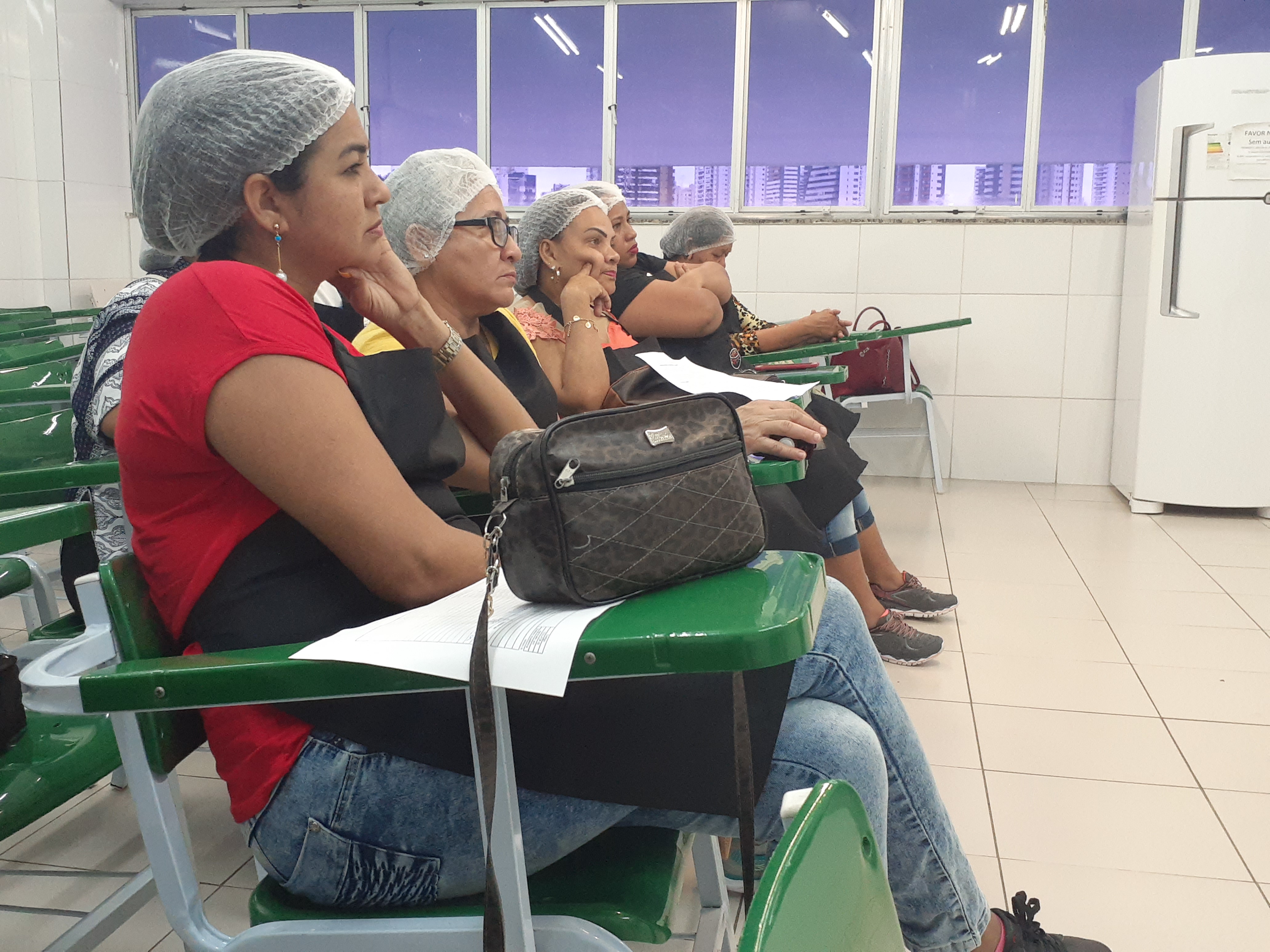 Boieiras recebem capacitação para o Mercado Criativo na Feira da 25
