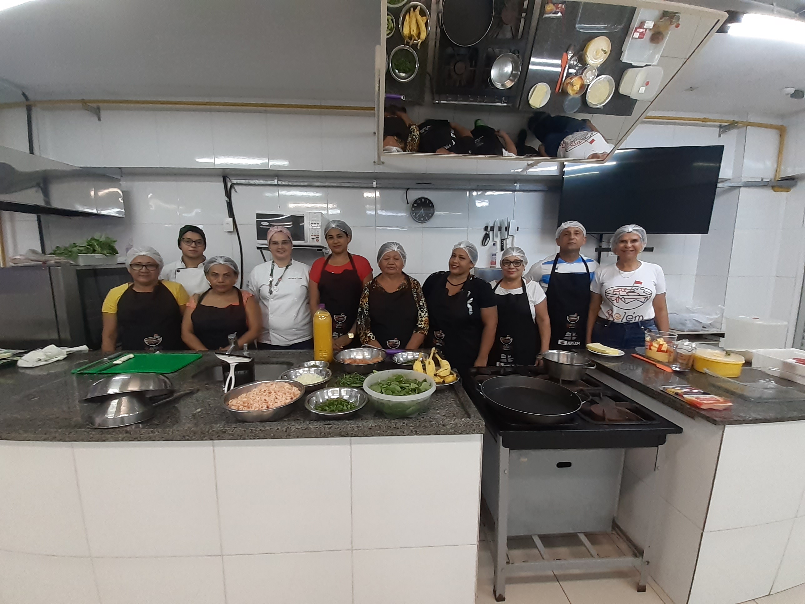 Boieiras recebem capacitação para o Mercado Criativo na Feira da 25
