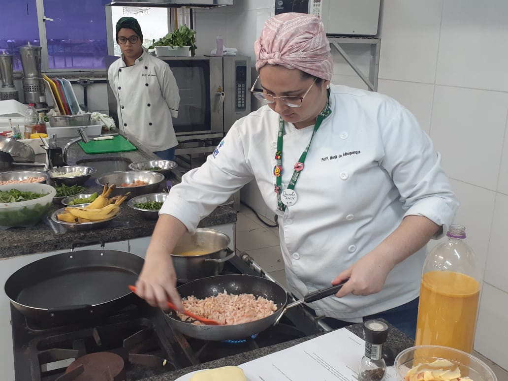 Boieiras recebem capacitação para o Mercado Criativo na Feira da 25