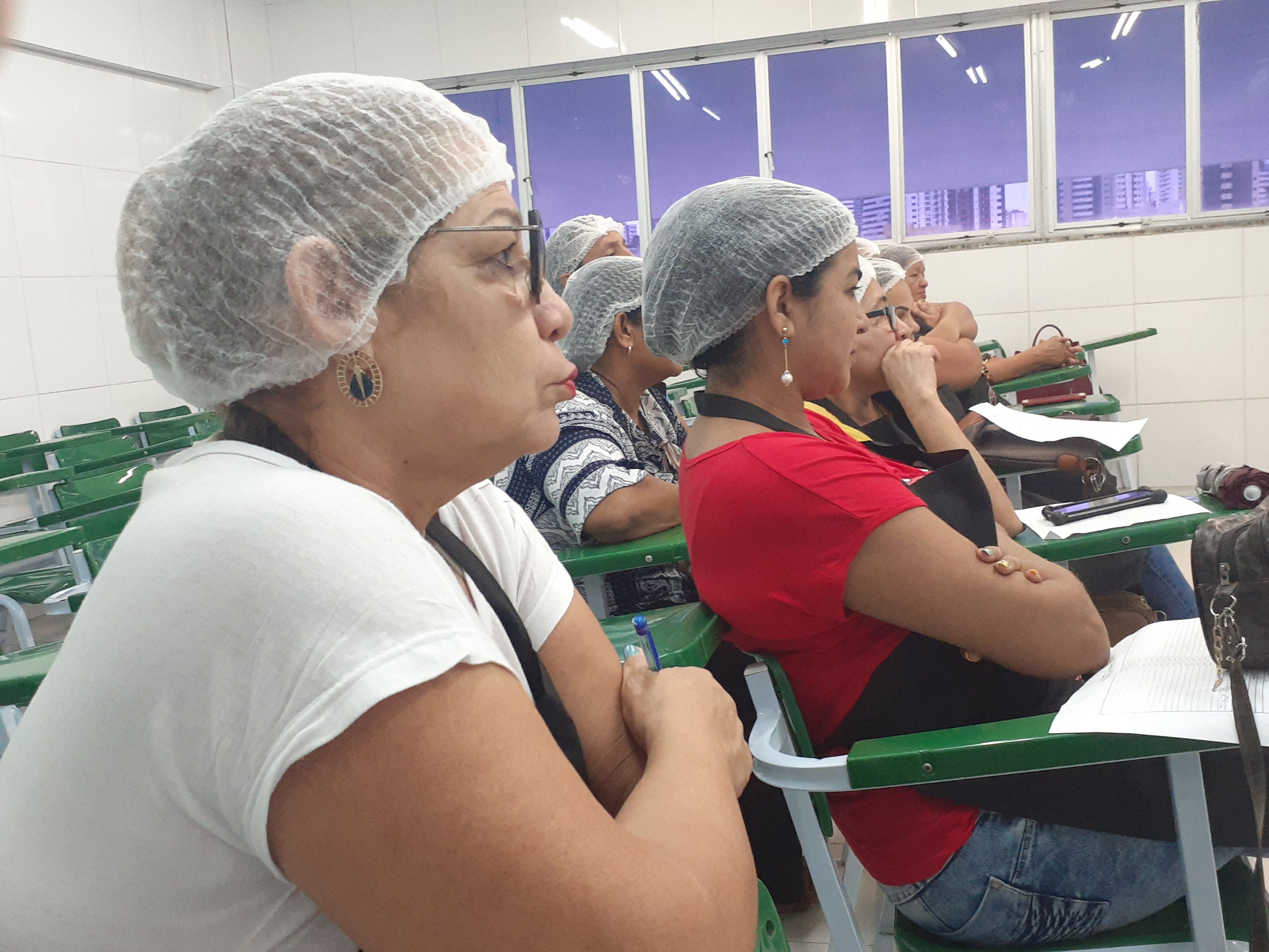 Boieiras recebem capacitação para o Mercado Criativo na Feira da 25