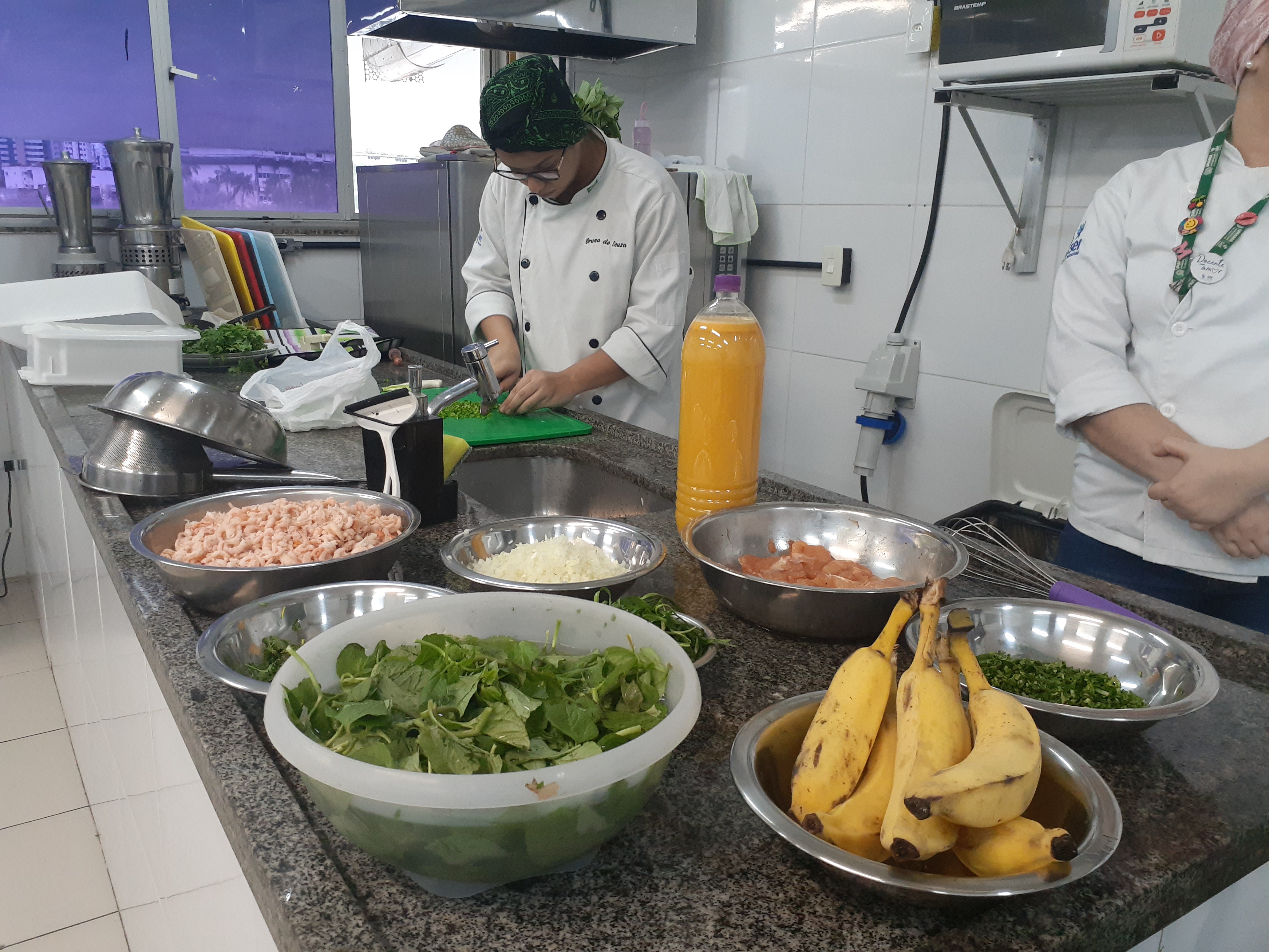 Boieiras recebem capacitação para o Mercado Criativo na Feira da 25