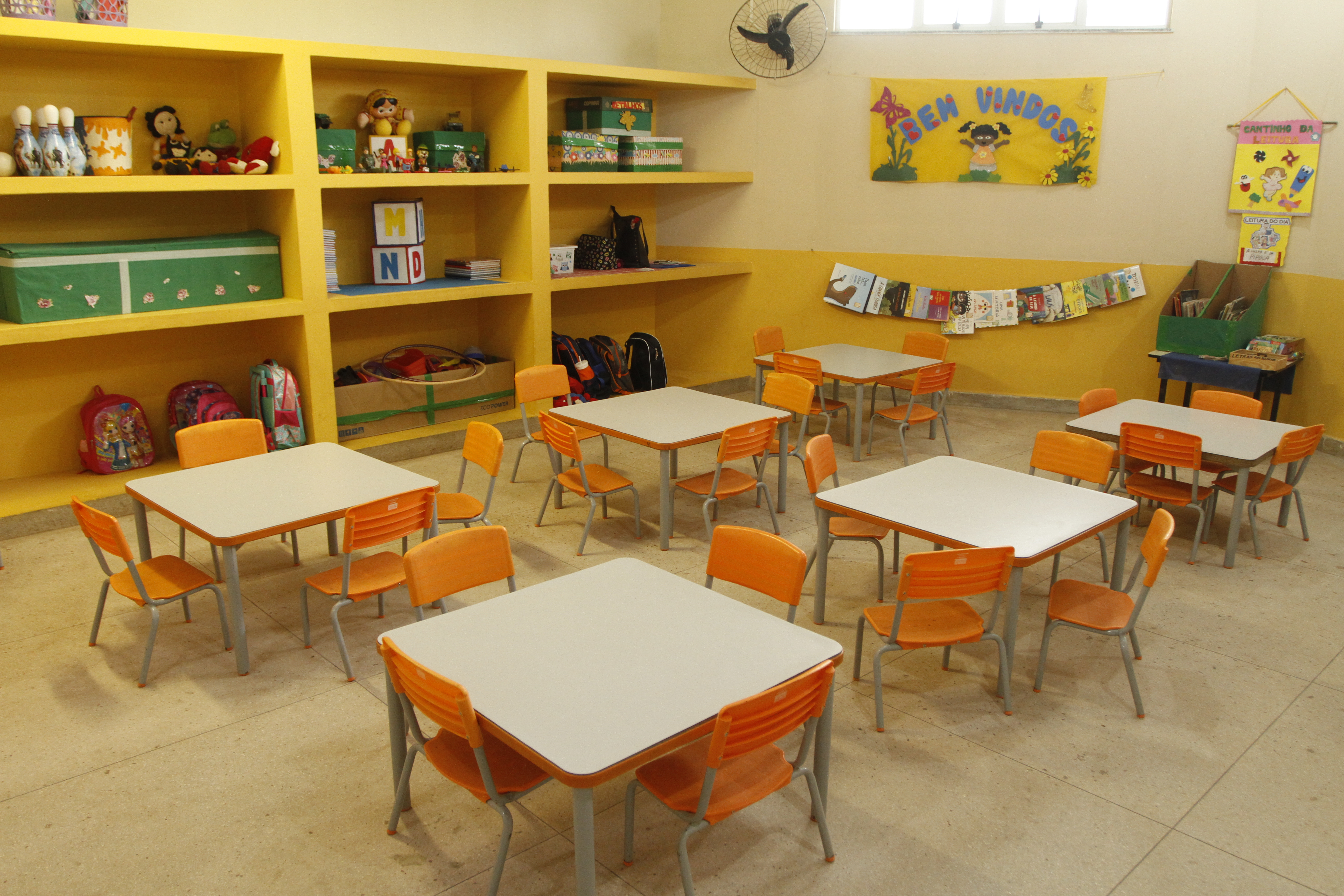 Prefeitura entrega escola Pedro Demo revitalizada e beneficia mais de 1.300 alunos em Outeiro