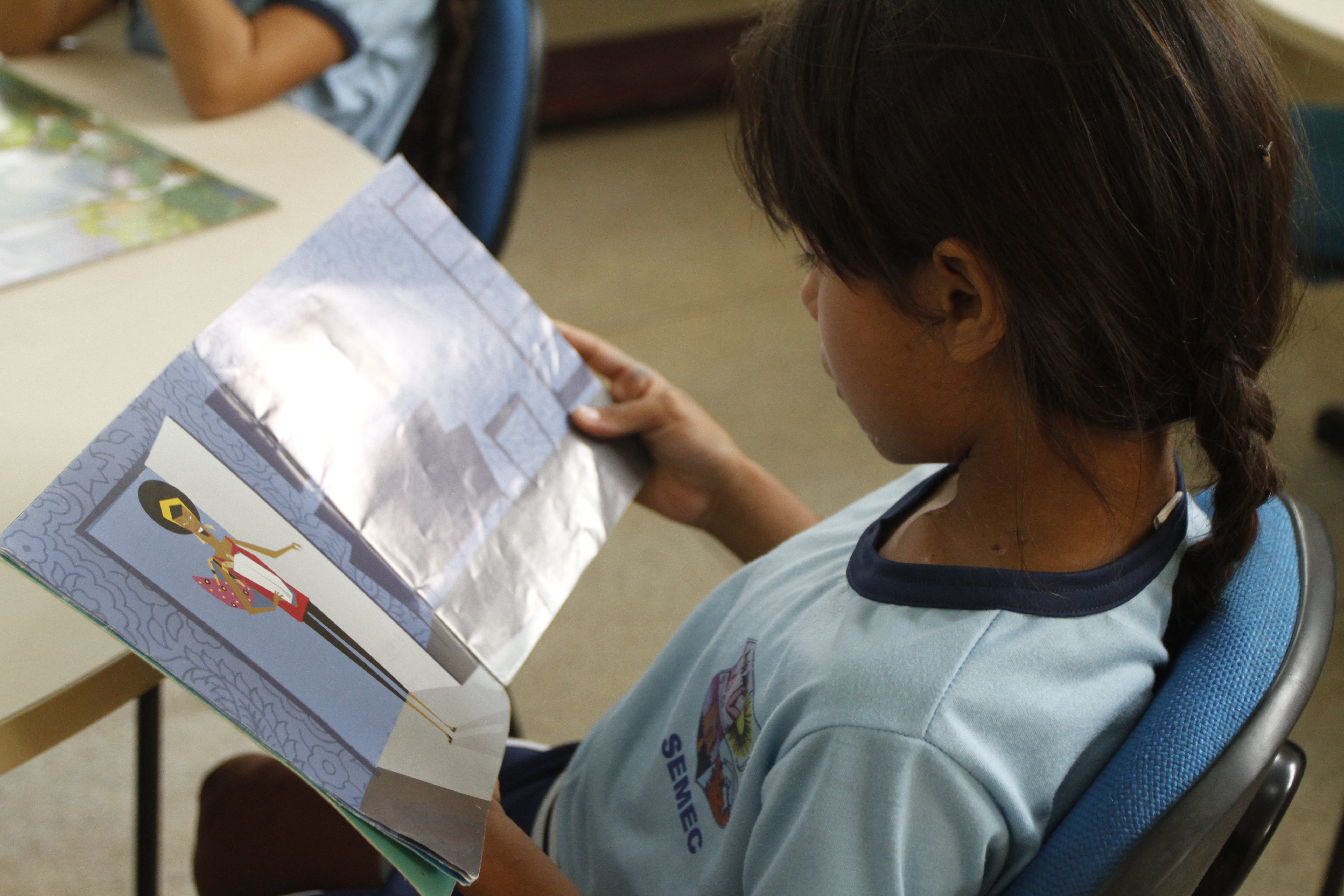 Prefeitura entrega escola Pedro Demo revitalizada e beneficia mais de 1.300 alunos em Outeiro