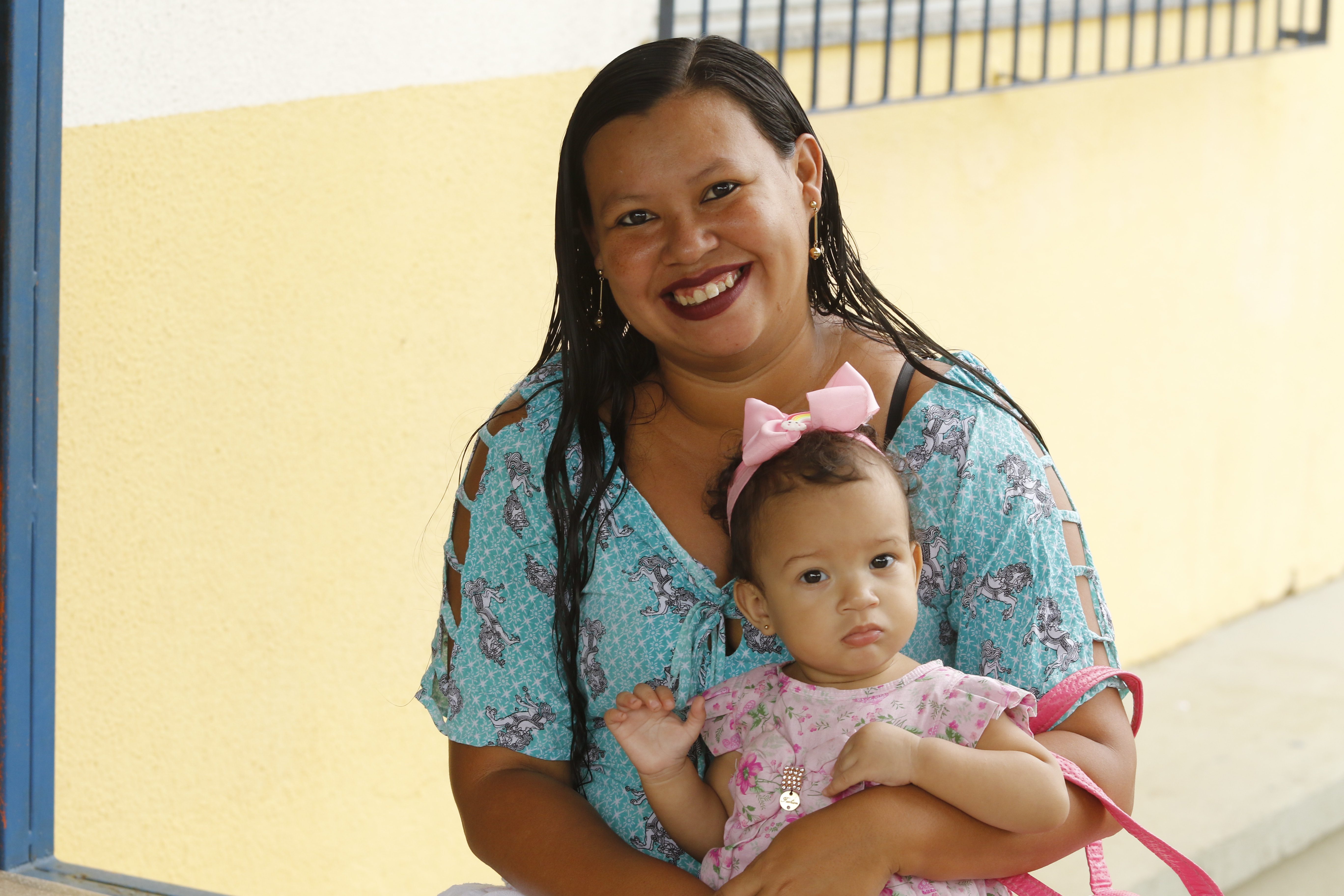 Prefeitura entrega escola Pedro Demo revitalizada e beneficia mais de 1.300 alunos em Outeiro