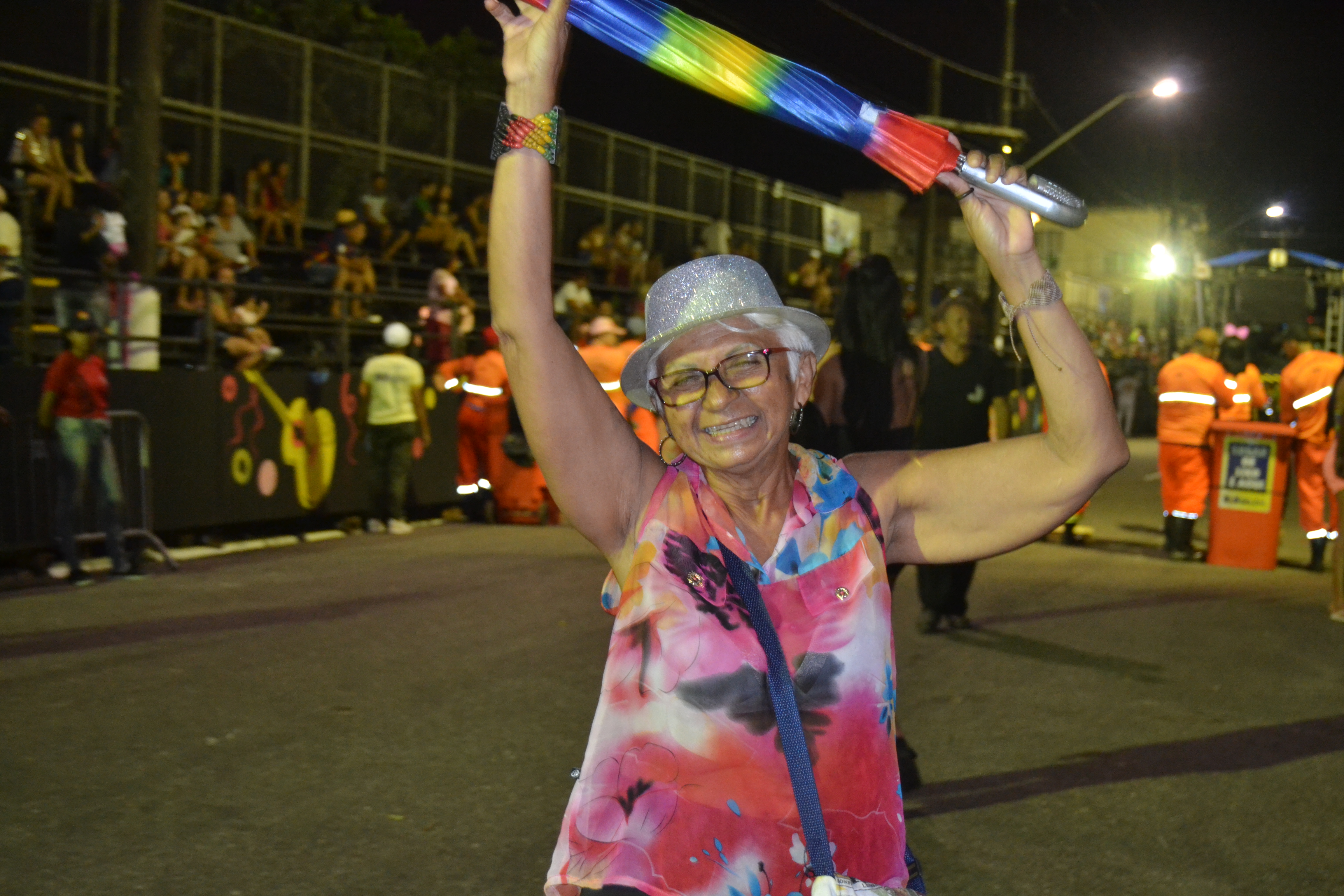 Carnaval de Icoaraci leva cultura e alegria para a avenida do samba.