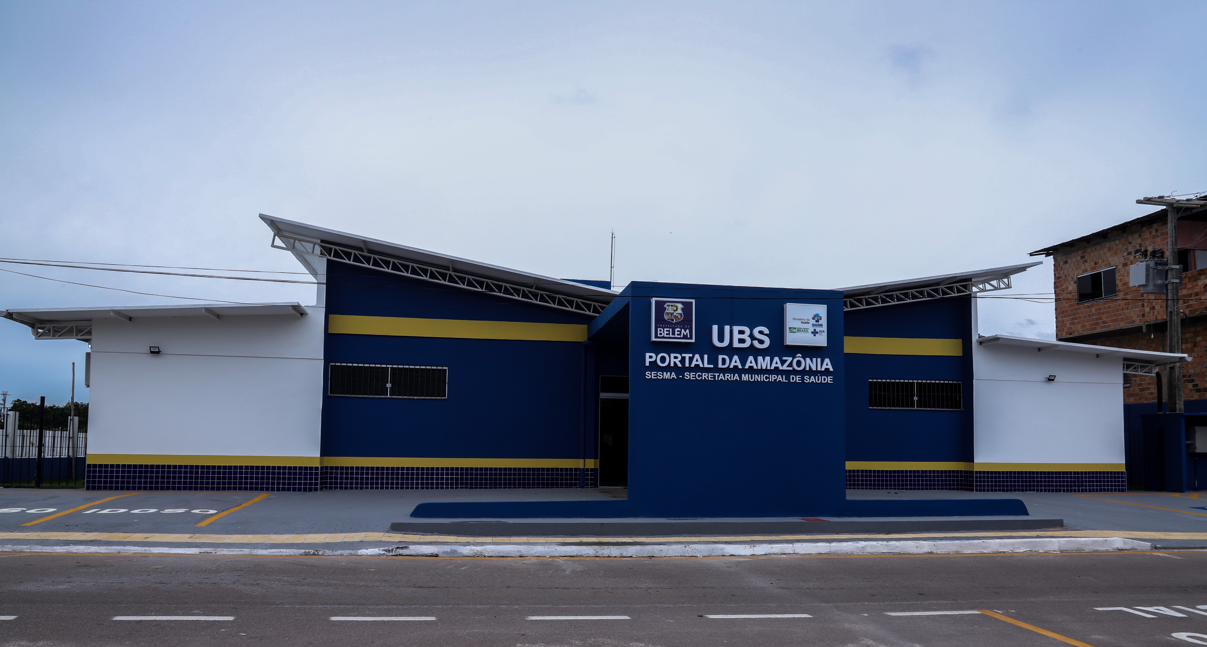 Investimentos em saúde aumentaram nos últimos sete anos em Belém