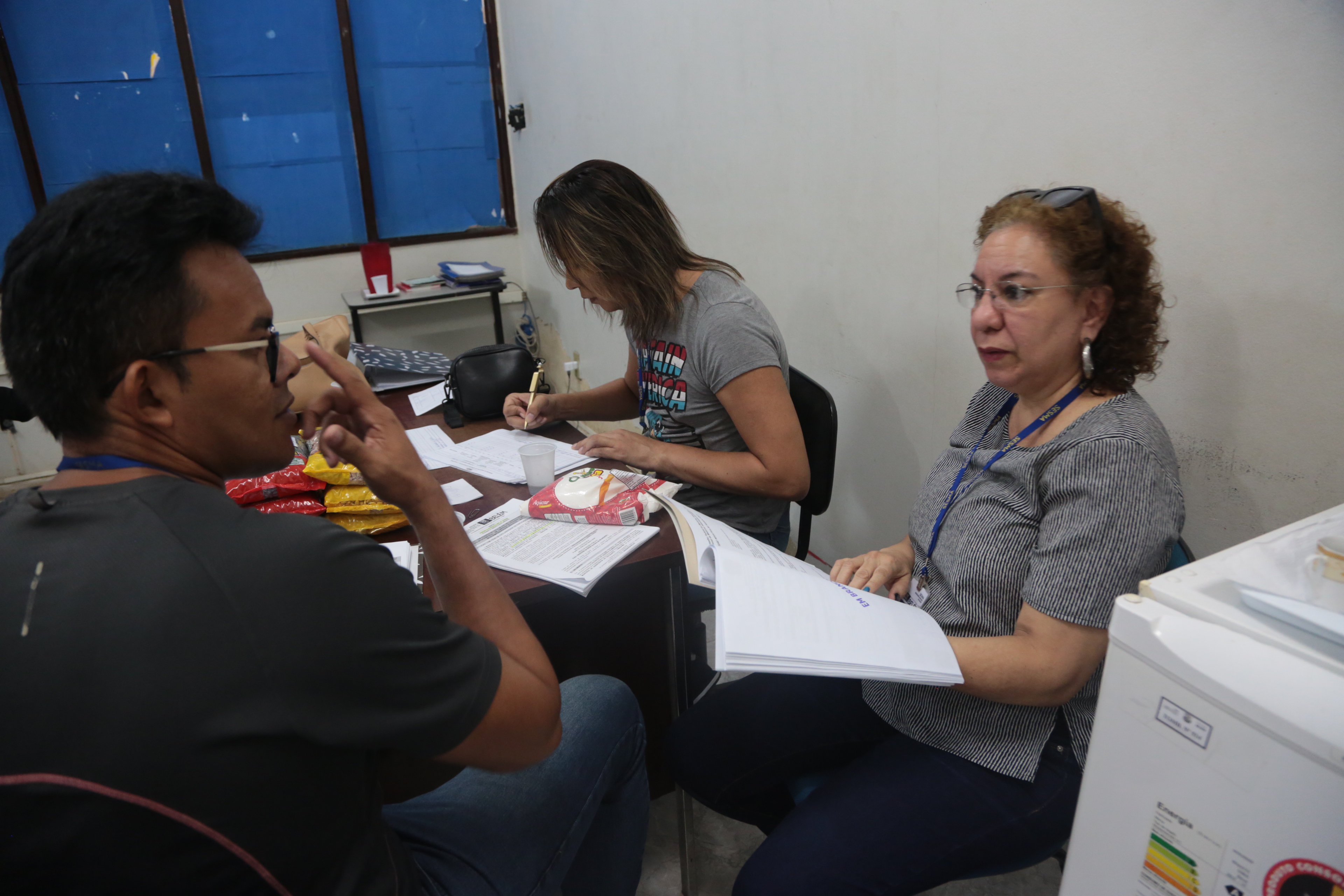 Produtos da merenda escolar passam por rigoroso controle de qualidade