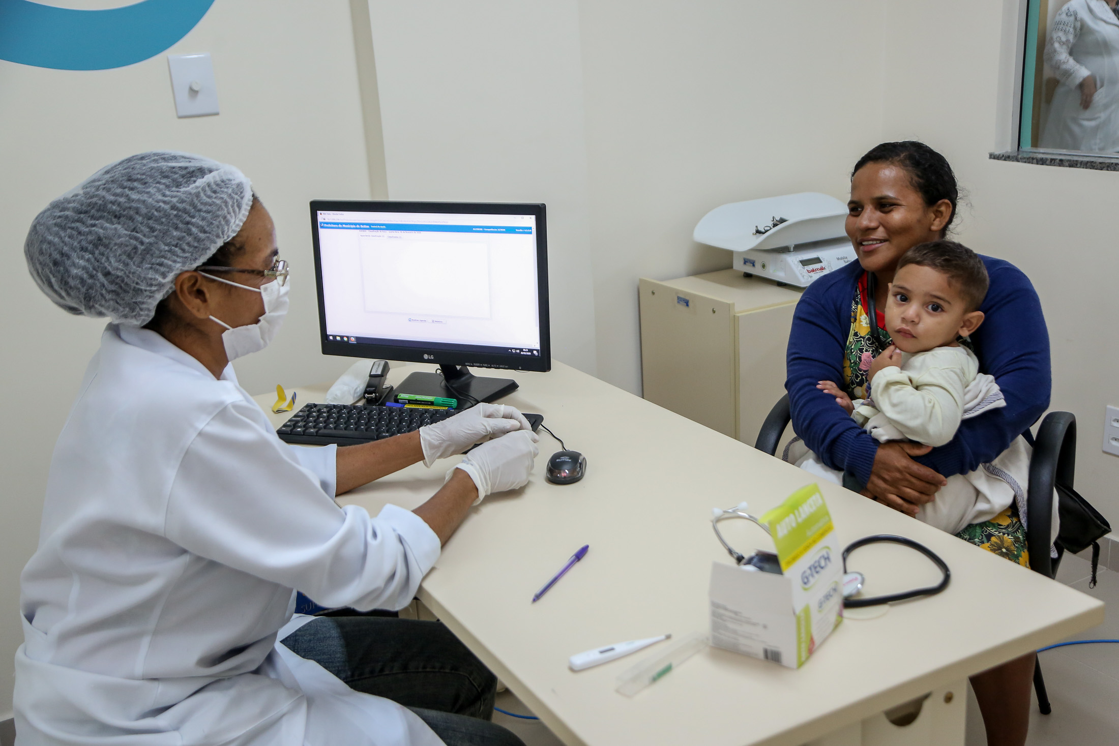 HPSM do Guamá abre as portas para o atendimento à população