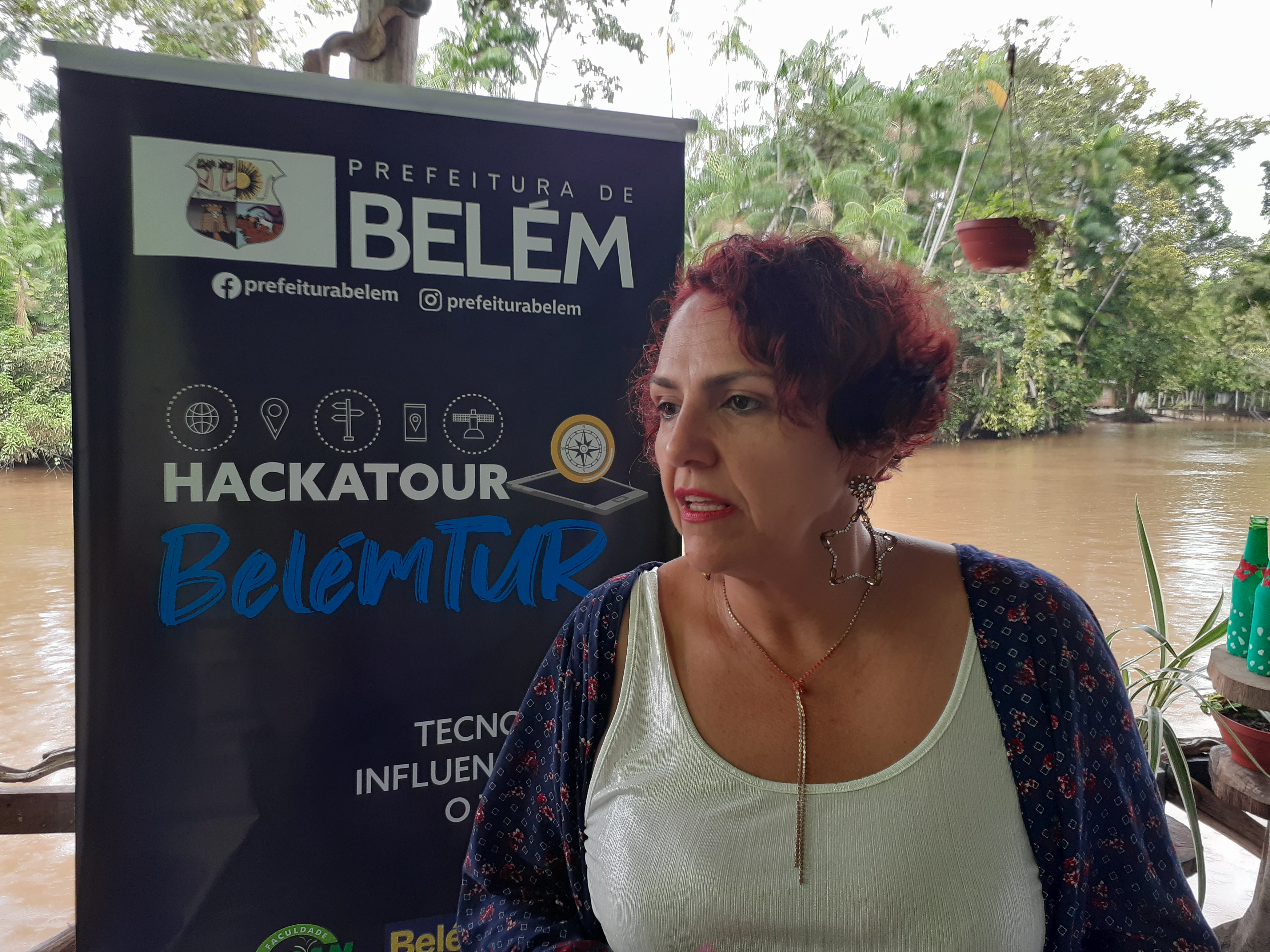 Prefeitura de Belém promove capacitação para condutores da Ilha do Combu