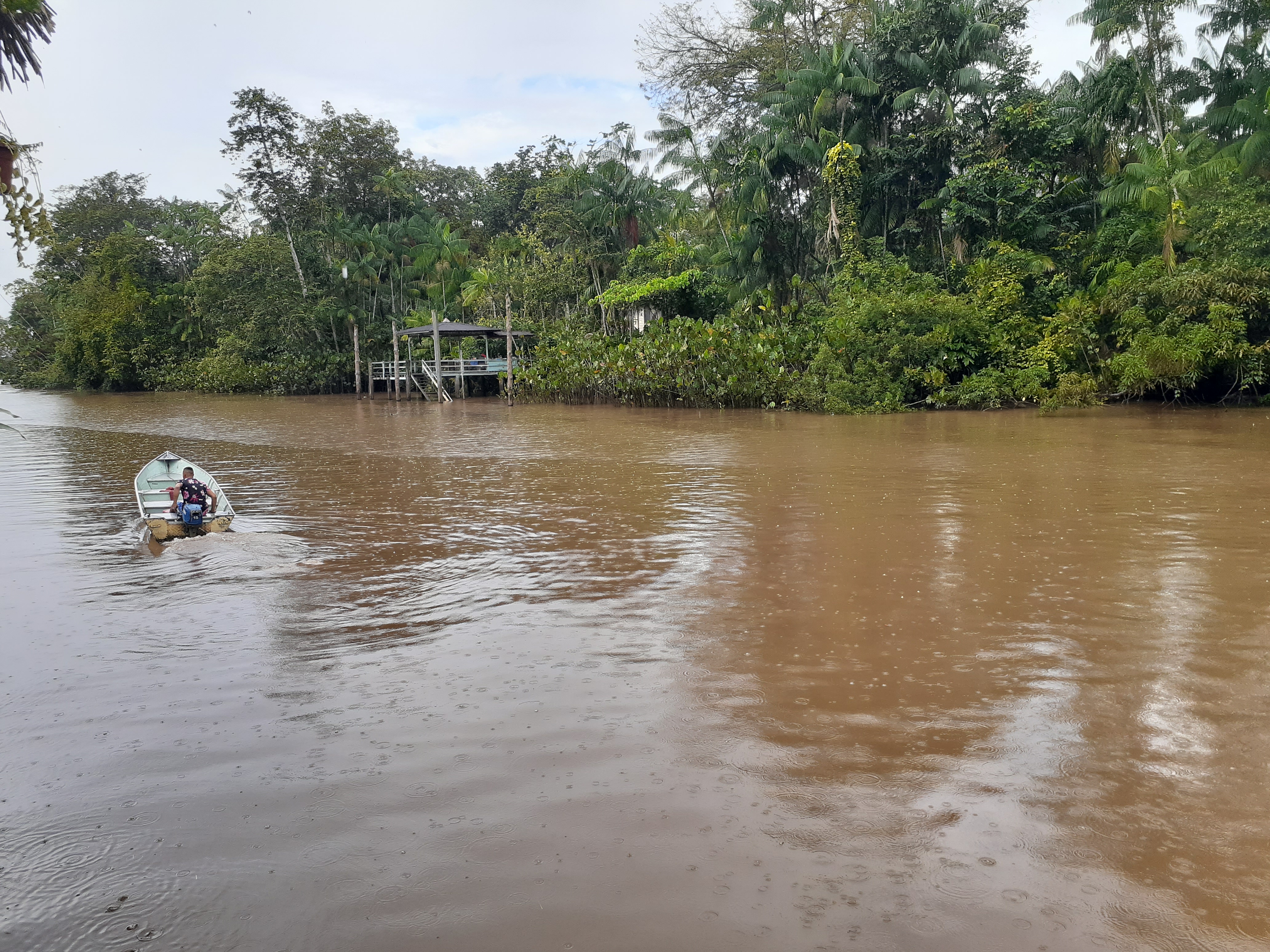 Prefeitura de Belém promove capacitação para condutores da Ilha do Combu