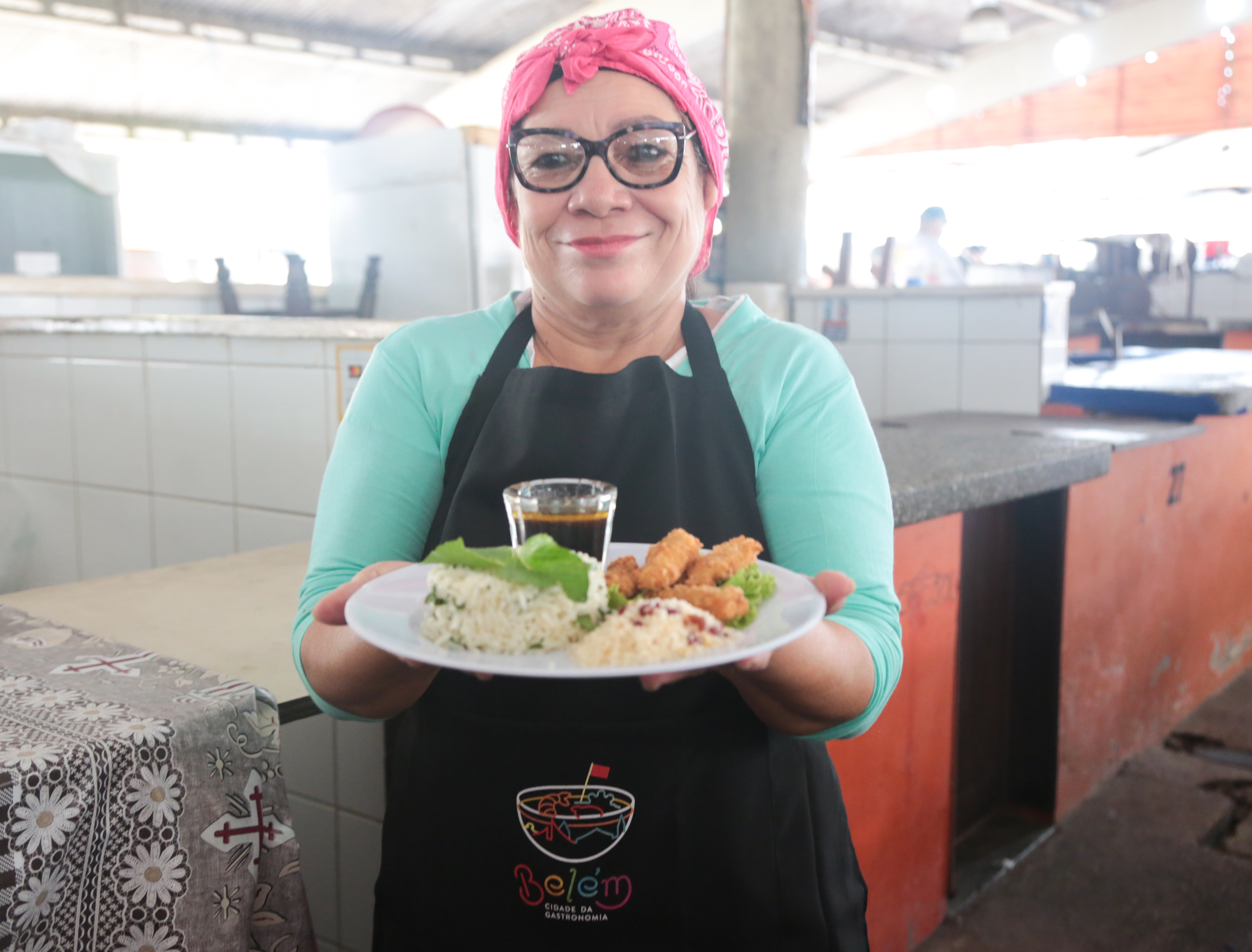 Feira da 25 sedia Circuito Gastronômico – Mercado Criativo