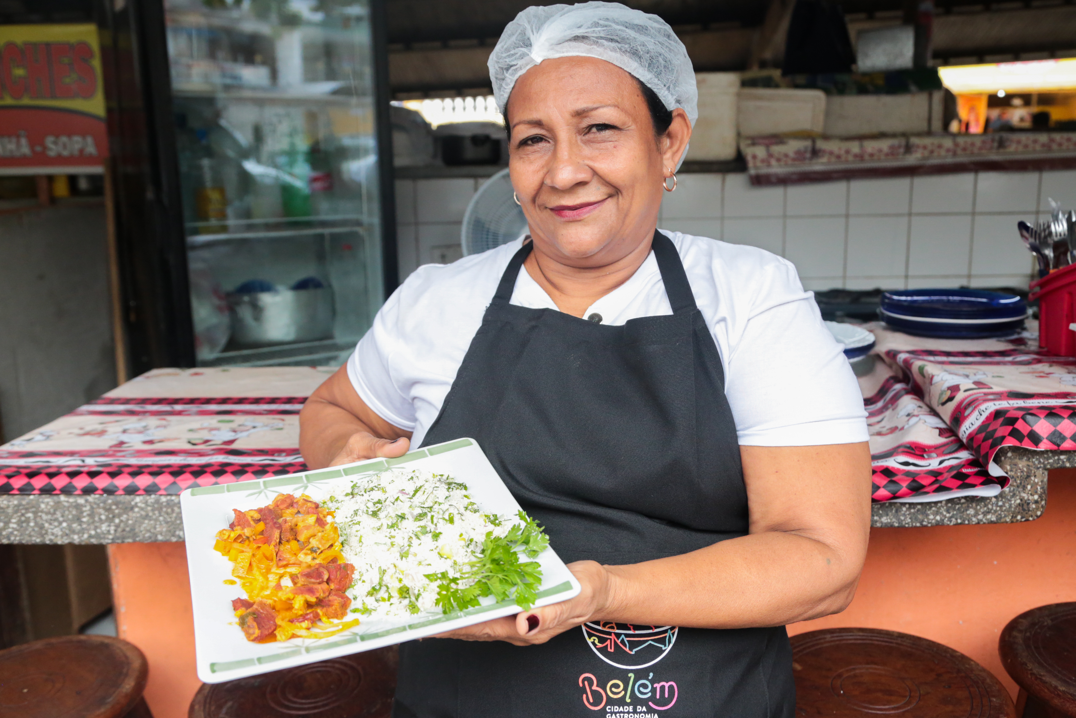 Feira da 25 sedia Circuito Gastronômico – Mercado Criativo
