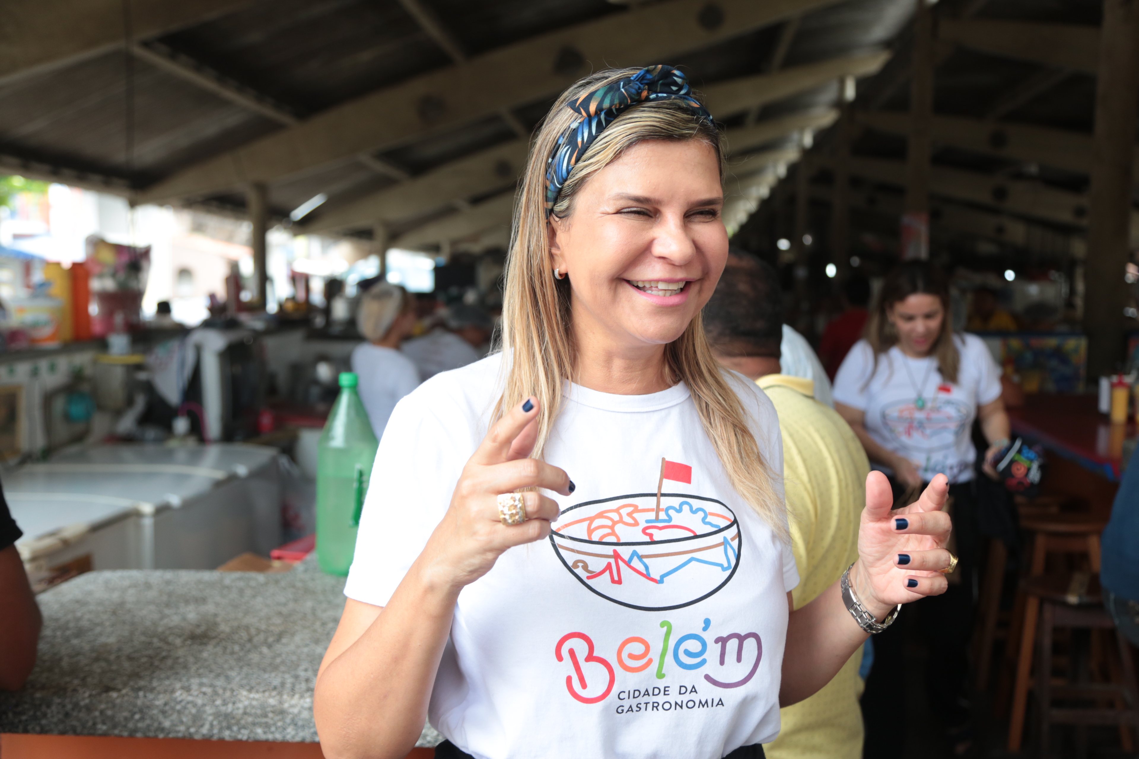 Feira da 25 sedia Circuito Gastronômico – Mercado Criativo