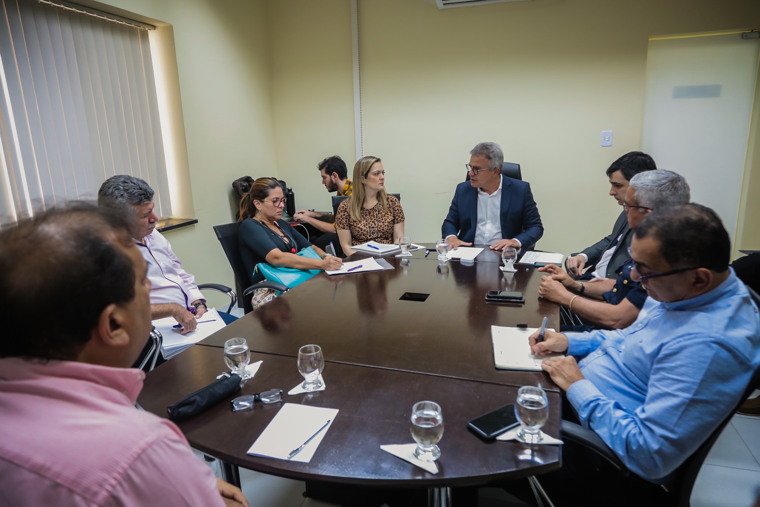 Prefeitura cria comitê de crise e anuncia situação de emergência