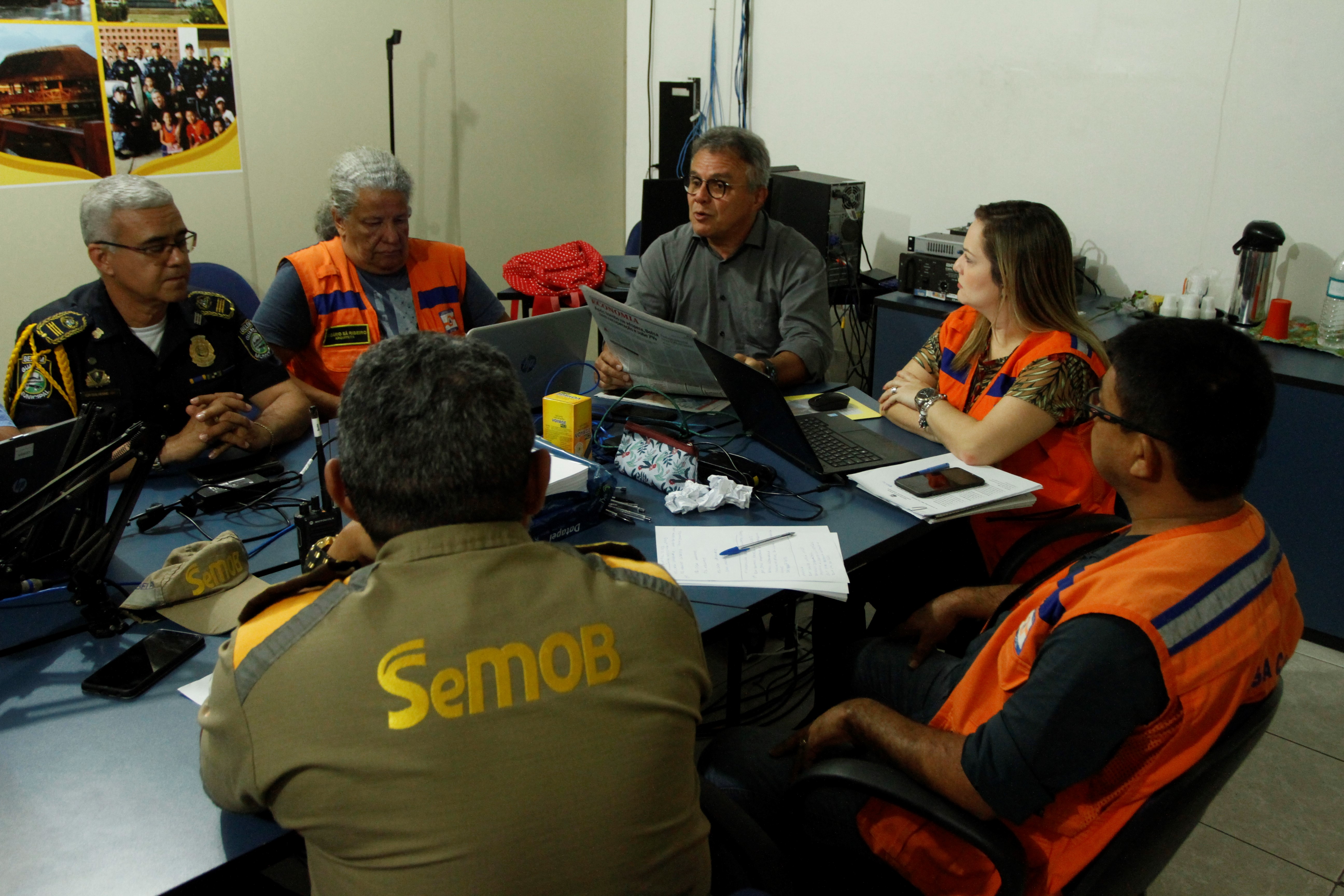 Bairros têm melhorias após ações da Prefeitura de Belém