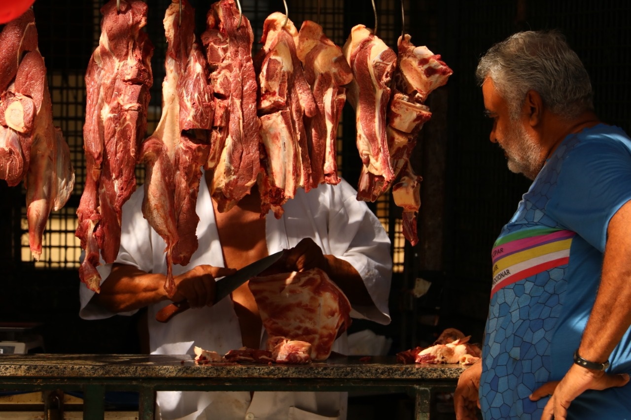Carne bovina tem novo aumento de preço