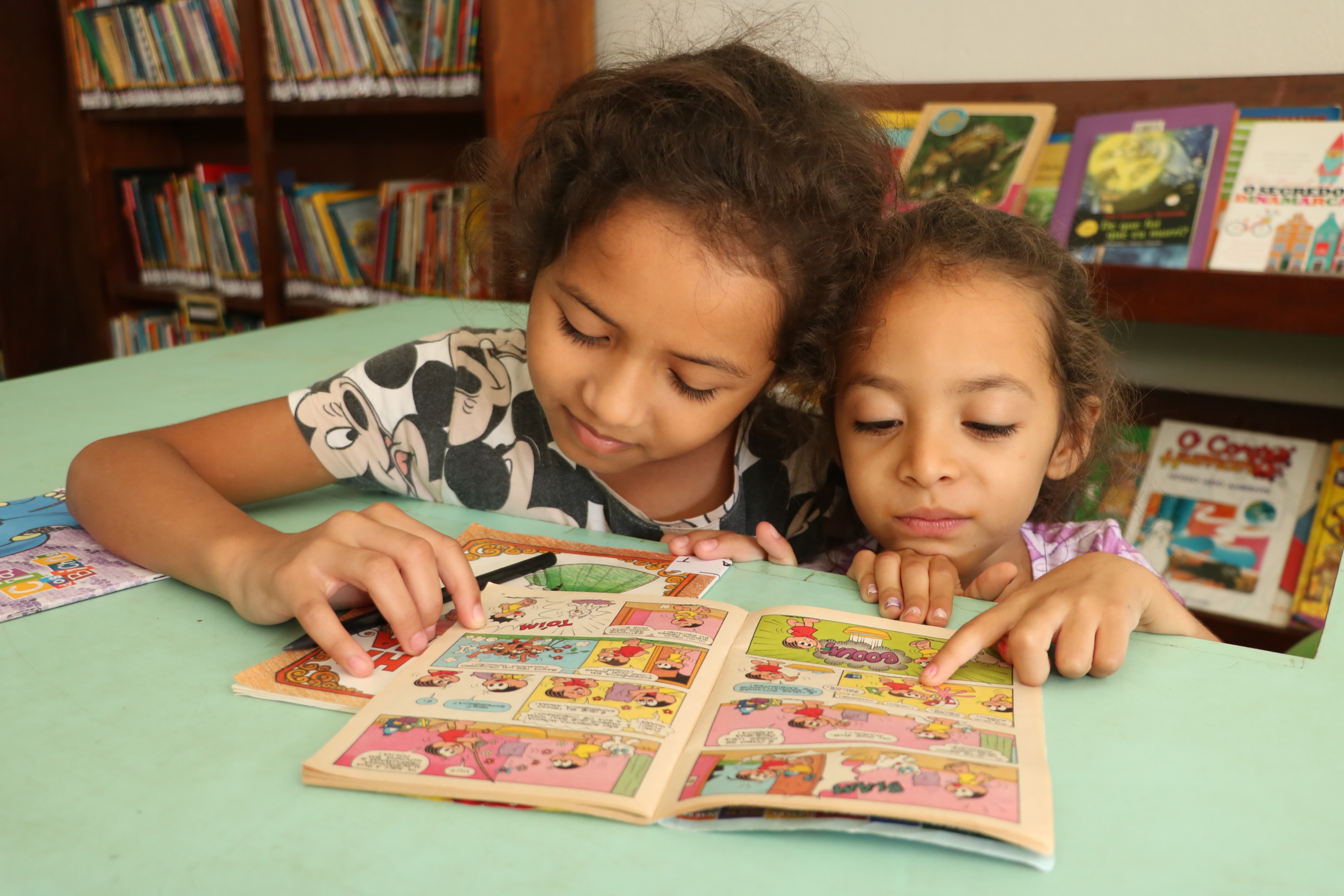 Projeto Pororoca Literária promove oficina de artesanato da Páscoa