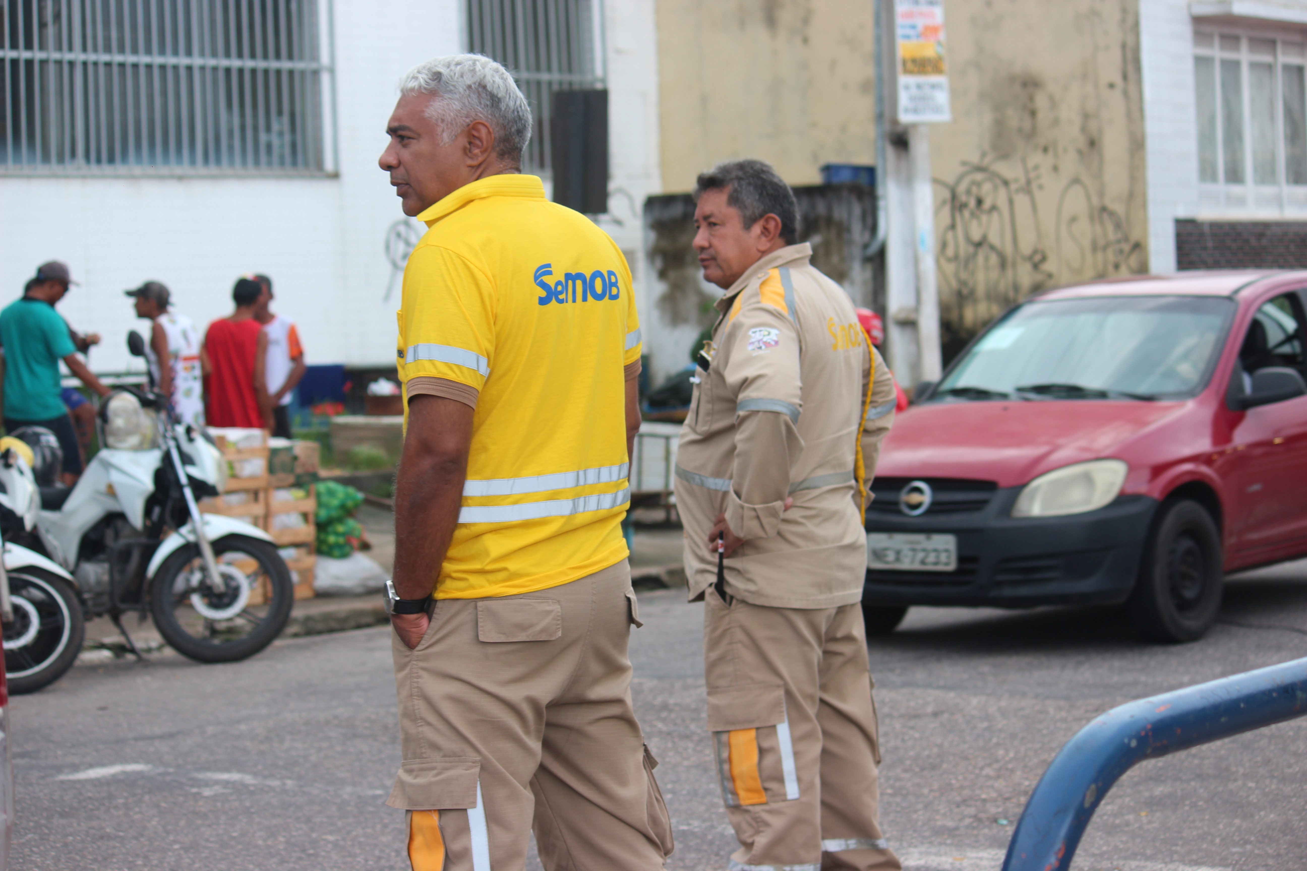 Belém recebe último navio da temporada de cruzeiros, em Icoaraci