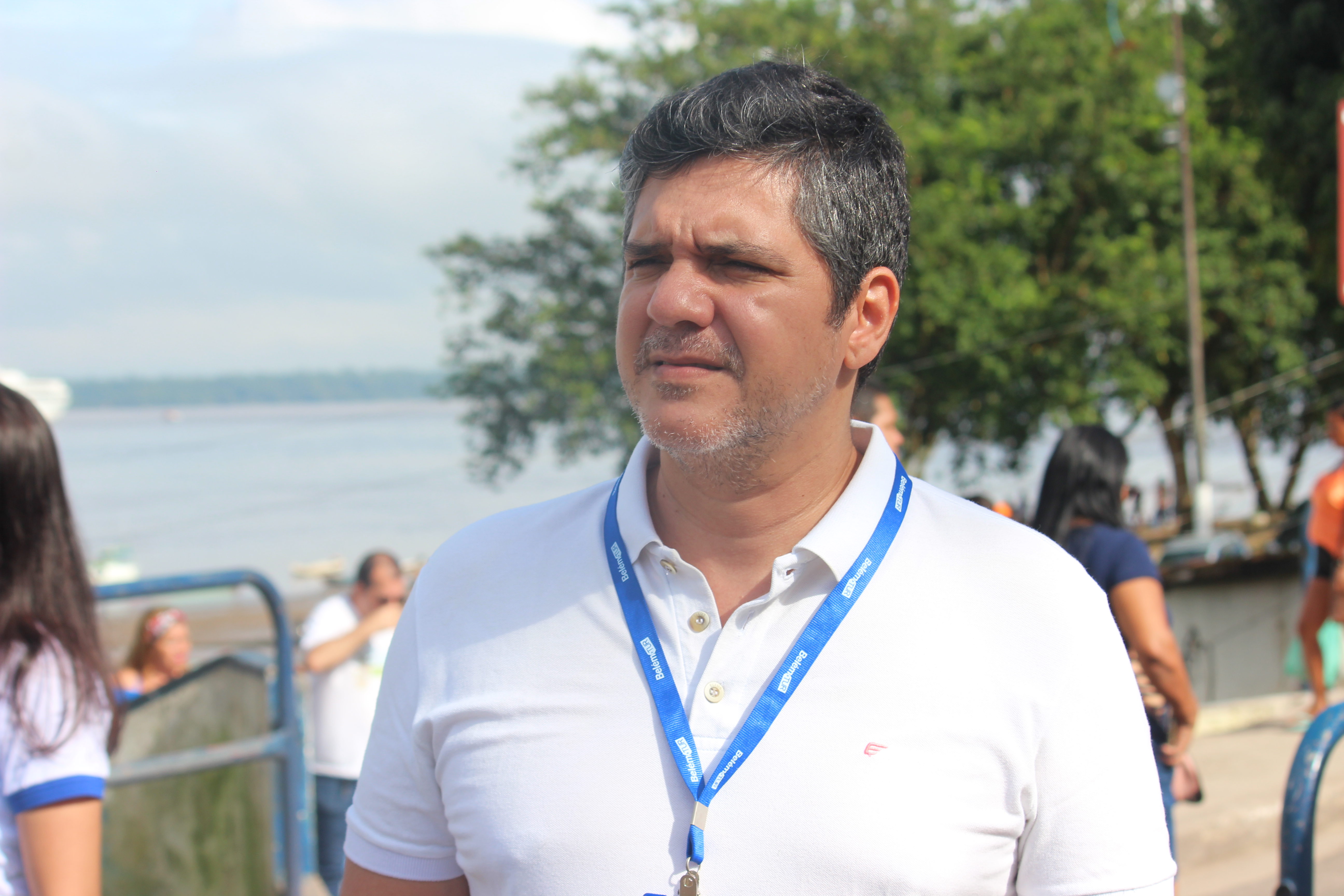 Belém recebe último navio da temporada de cruzeiros, em Icoaraci