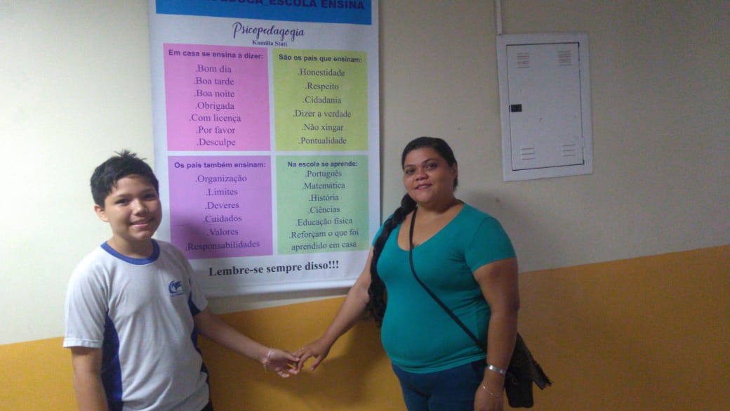 Dia da Escola é comemorado com investimentos nas unidades de ensino do município 