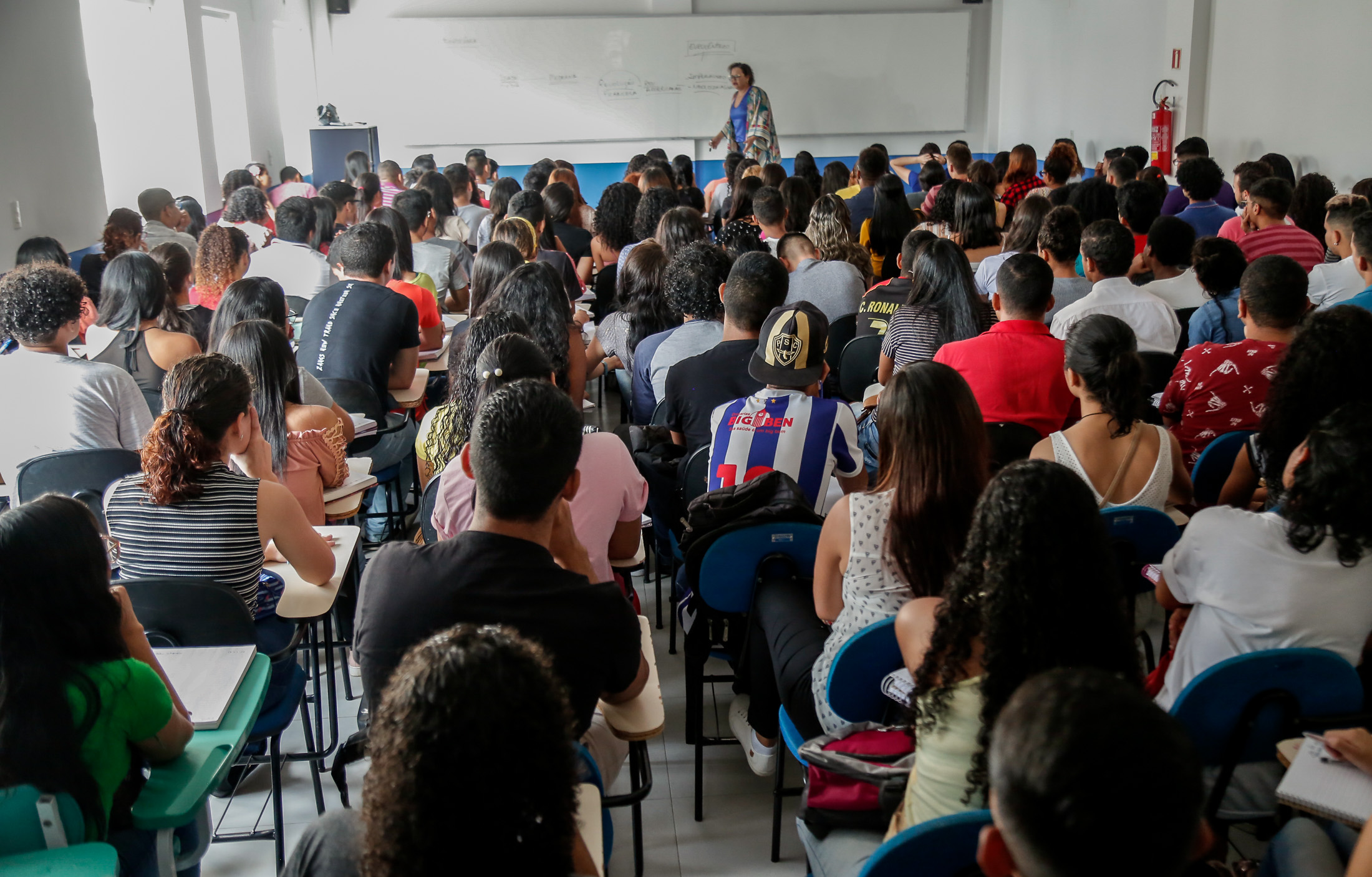 Pré-Vestibular Municipal vai oferecer aulas virtuais 