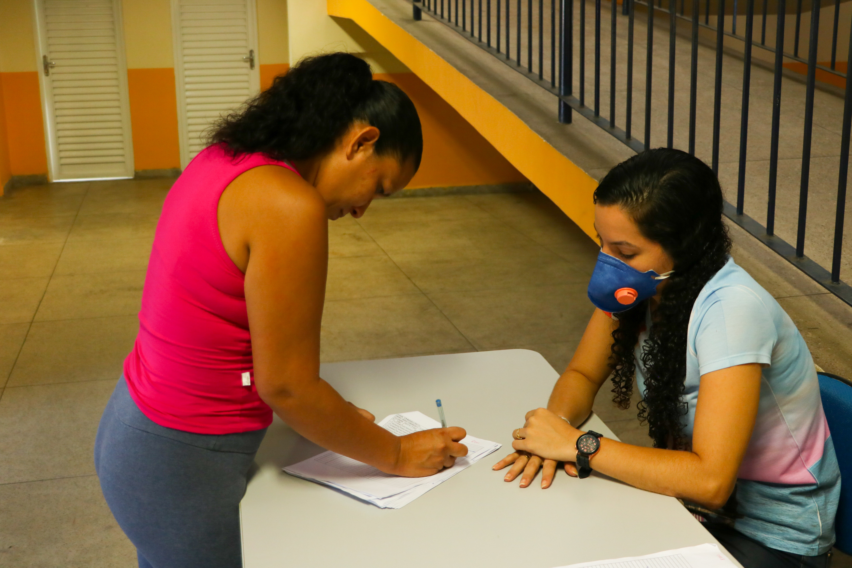 Cerca de 90% dos kits de merenda escolar já foram entregues aos alunos da rede municipal