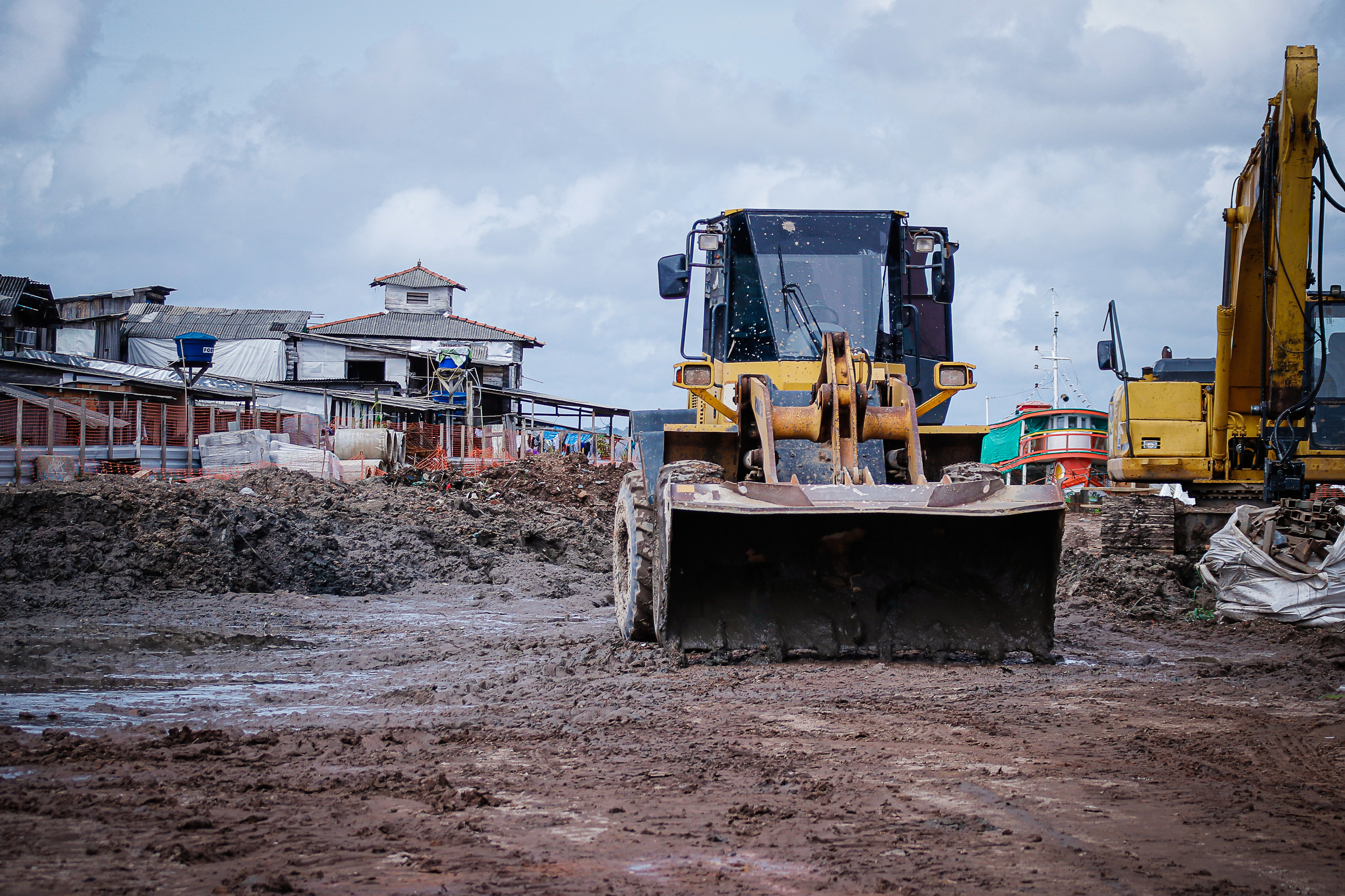 Prefeitura conclui obra de interligação da Mundurucus ao canal da Bernardo Sayão