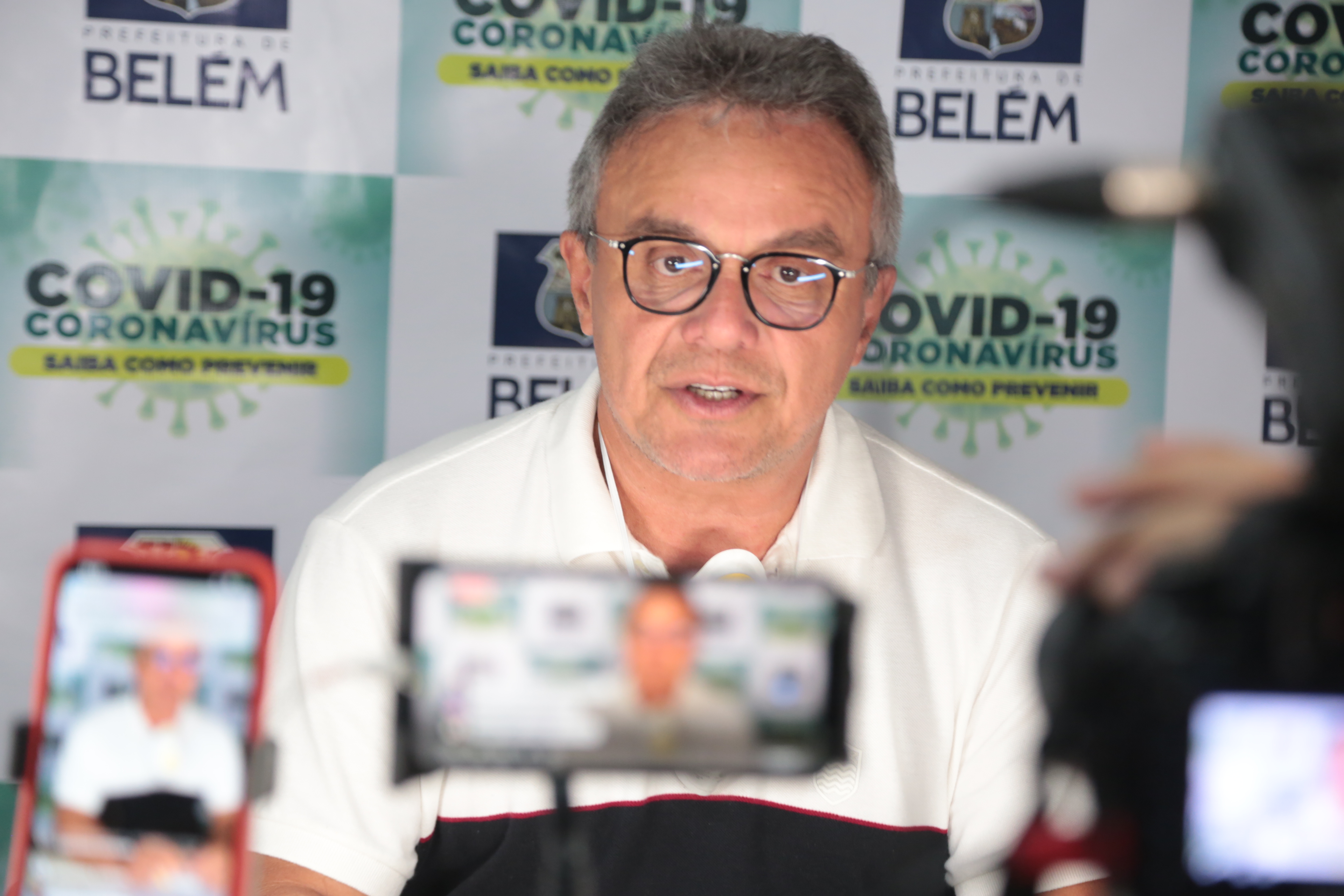 Governo Federal reconhece estado de emergência devido fortes chuvas em Belém