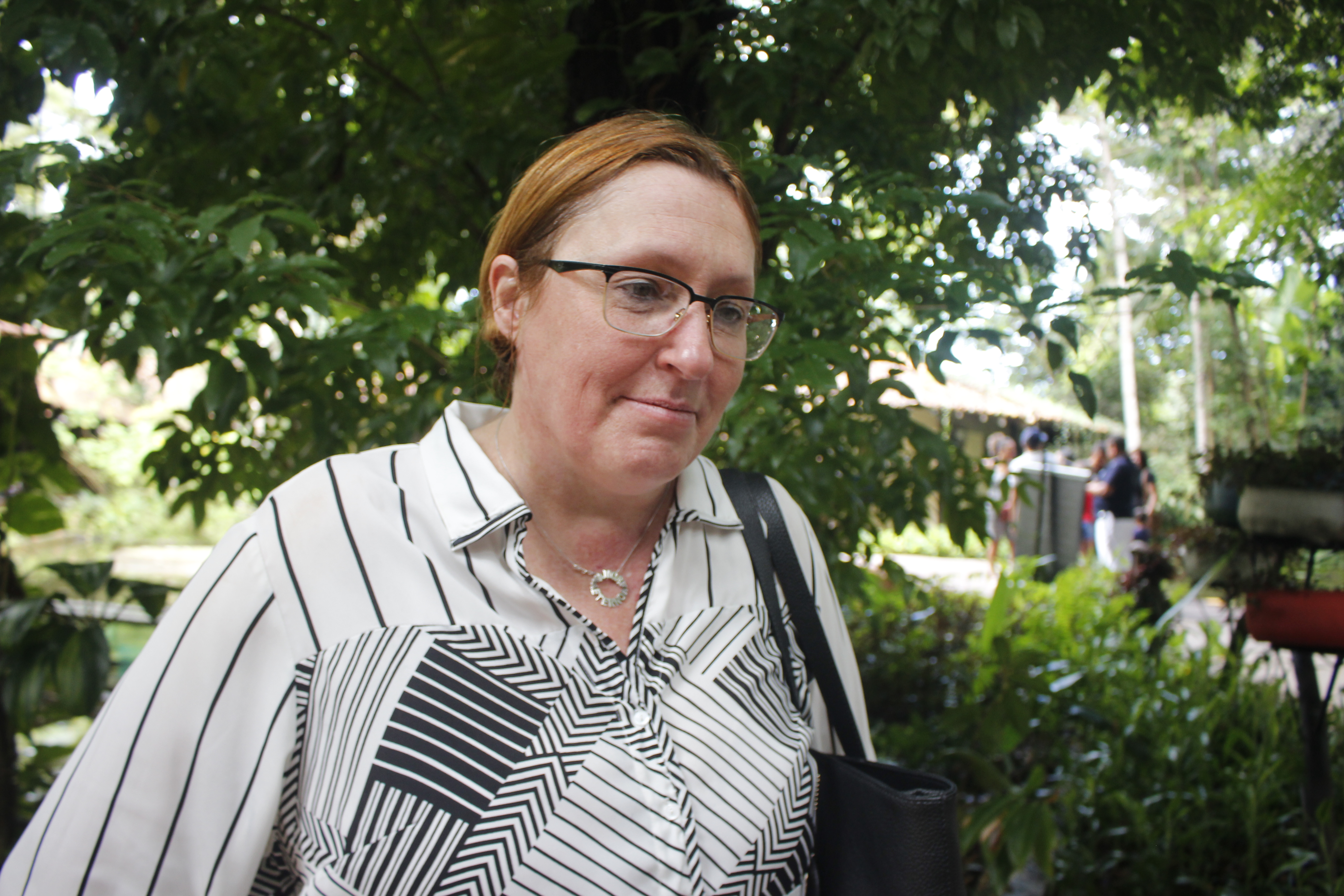 Alunos da Funbosque recebem kits de merenda escolar