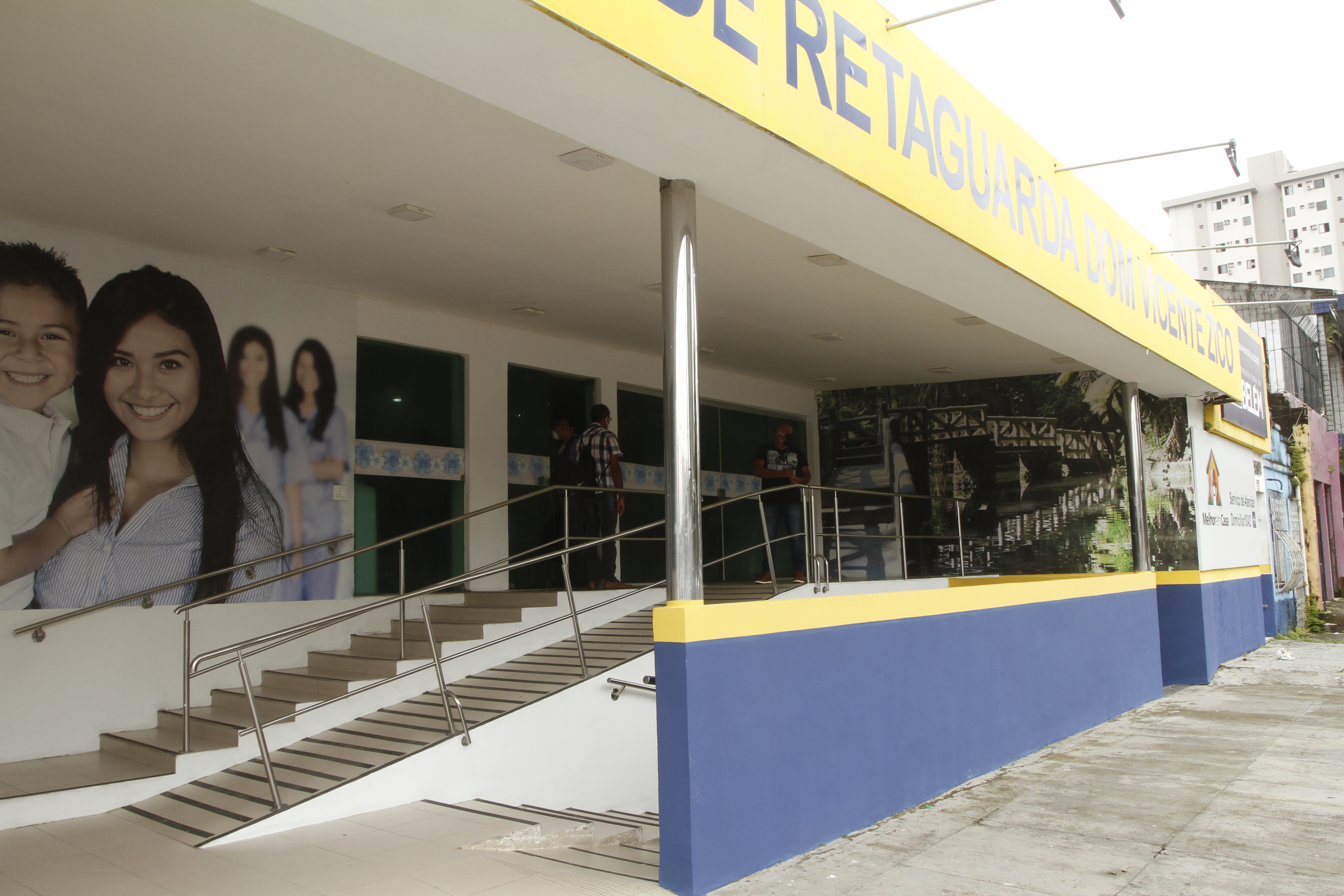 Investimentos em saúde aumentaram nos últimos sete anos em Belém