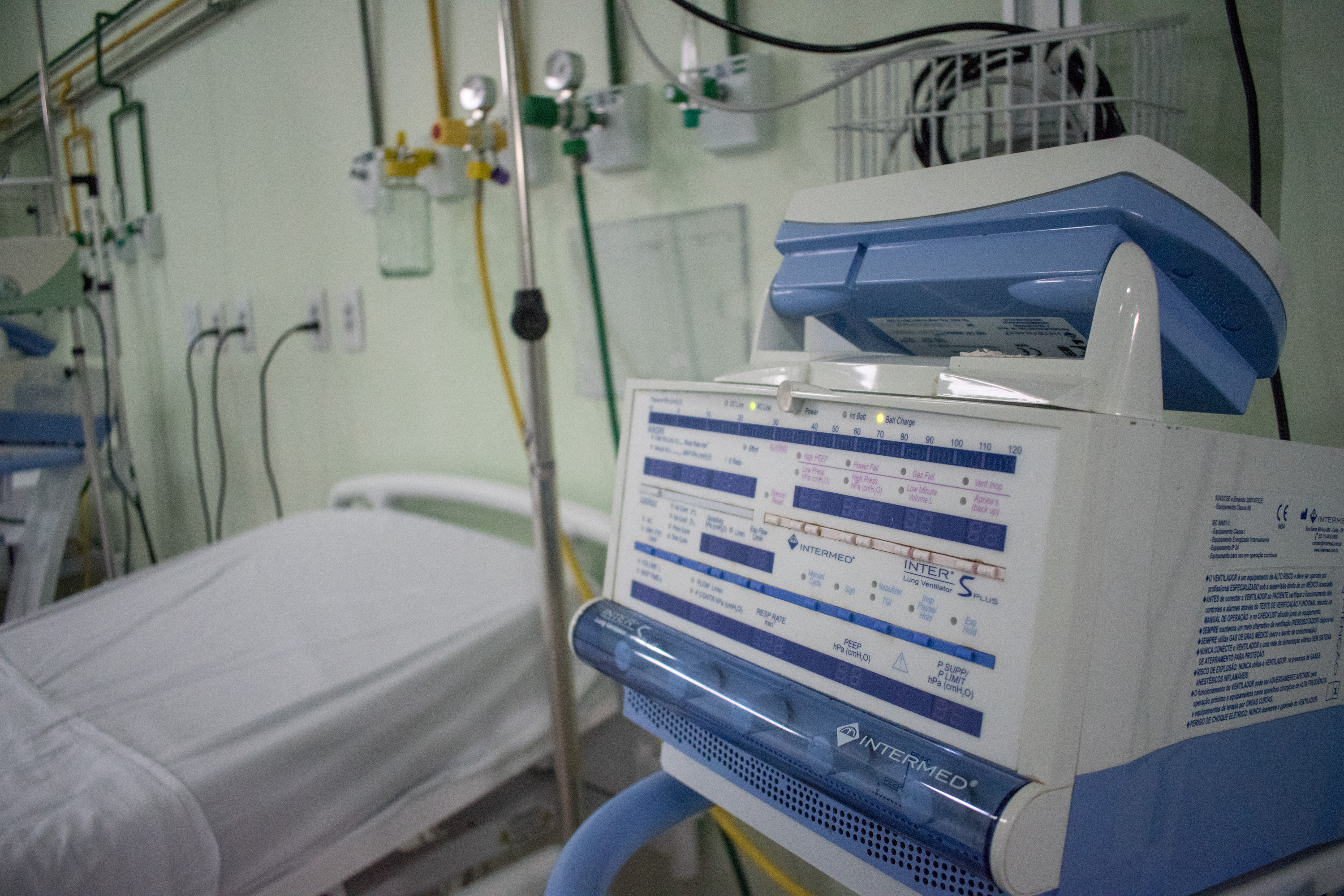 Hospital Dom Zico inicia a retaguarda para os casos de Covid-19 em Belém