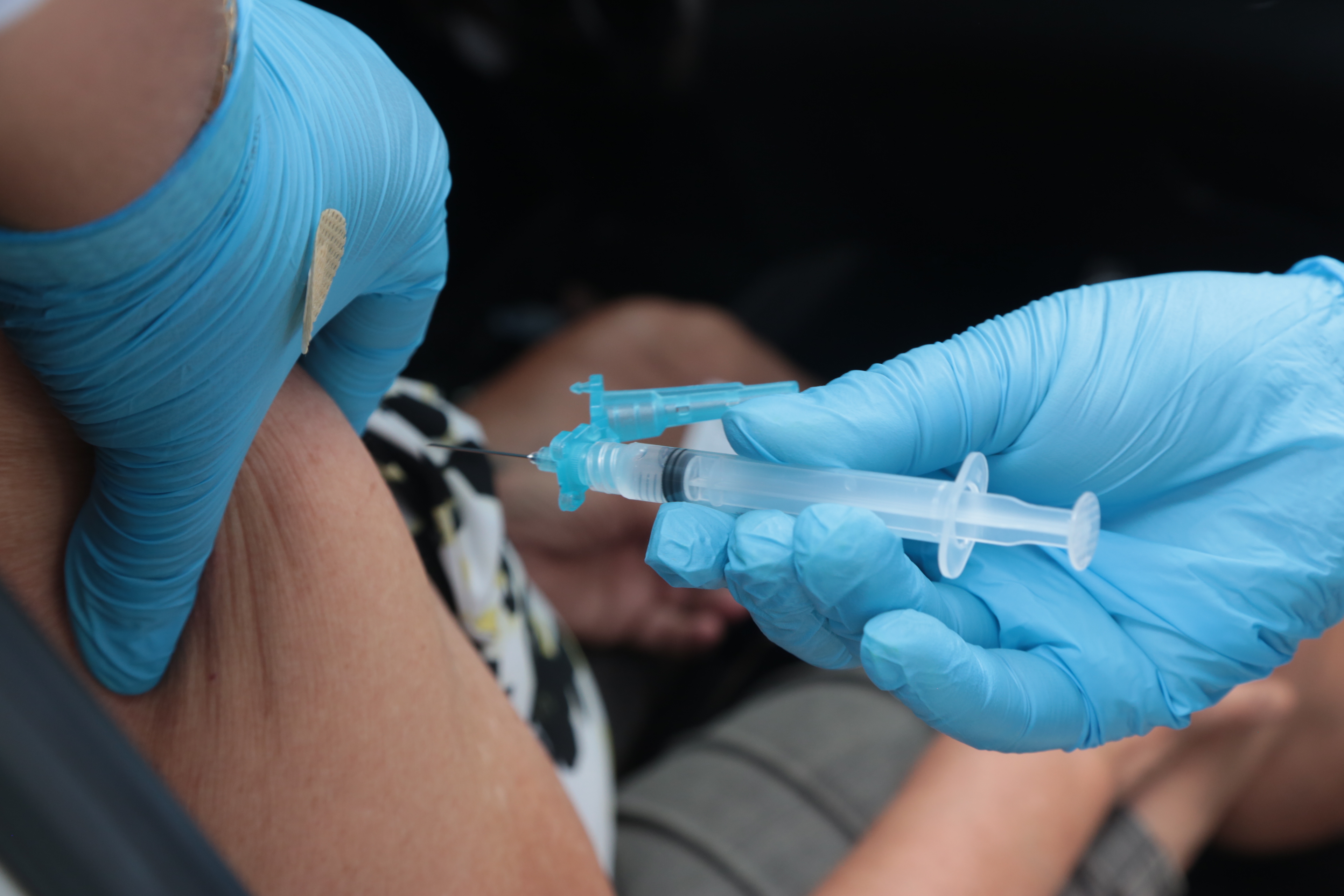 Começa a segunda fase da vacinação contra gripe em Belém