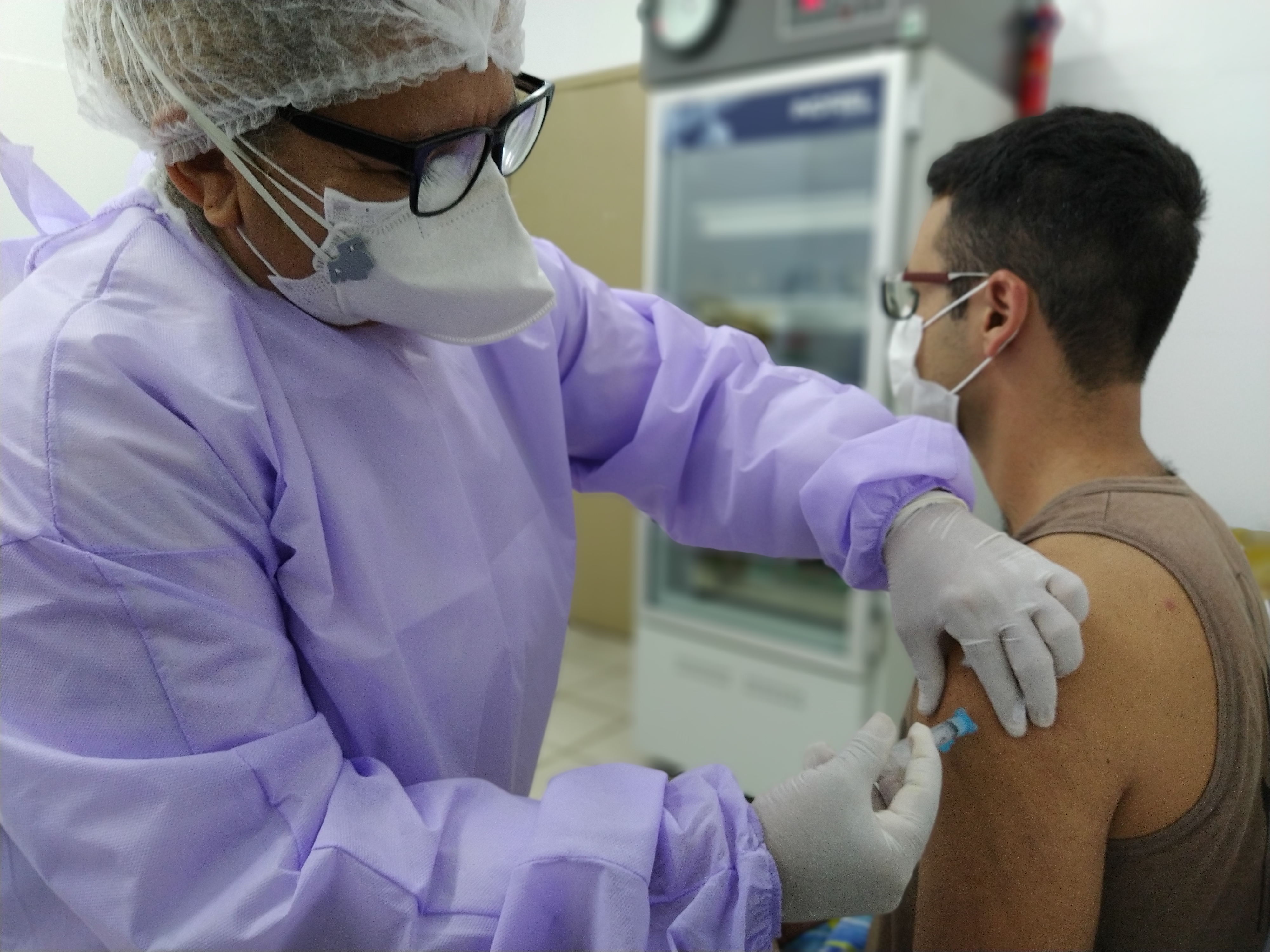 Sesma inicia nova fase de vacinação contra a gripe na segunda, 11