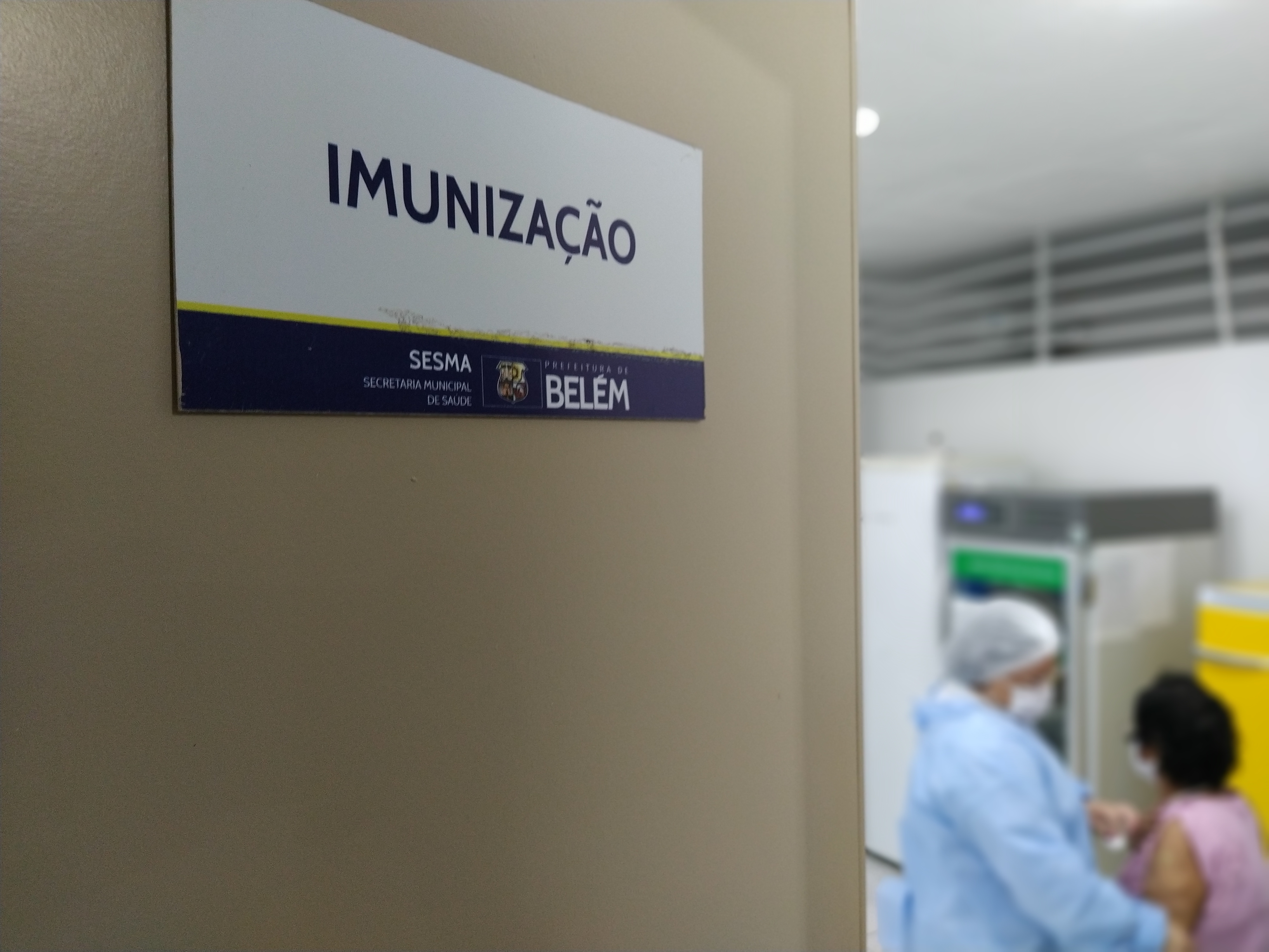 Sesma inicia nova fase de vacinação contra a gripe na segunda, 11
