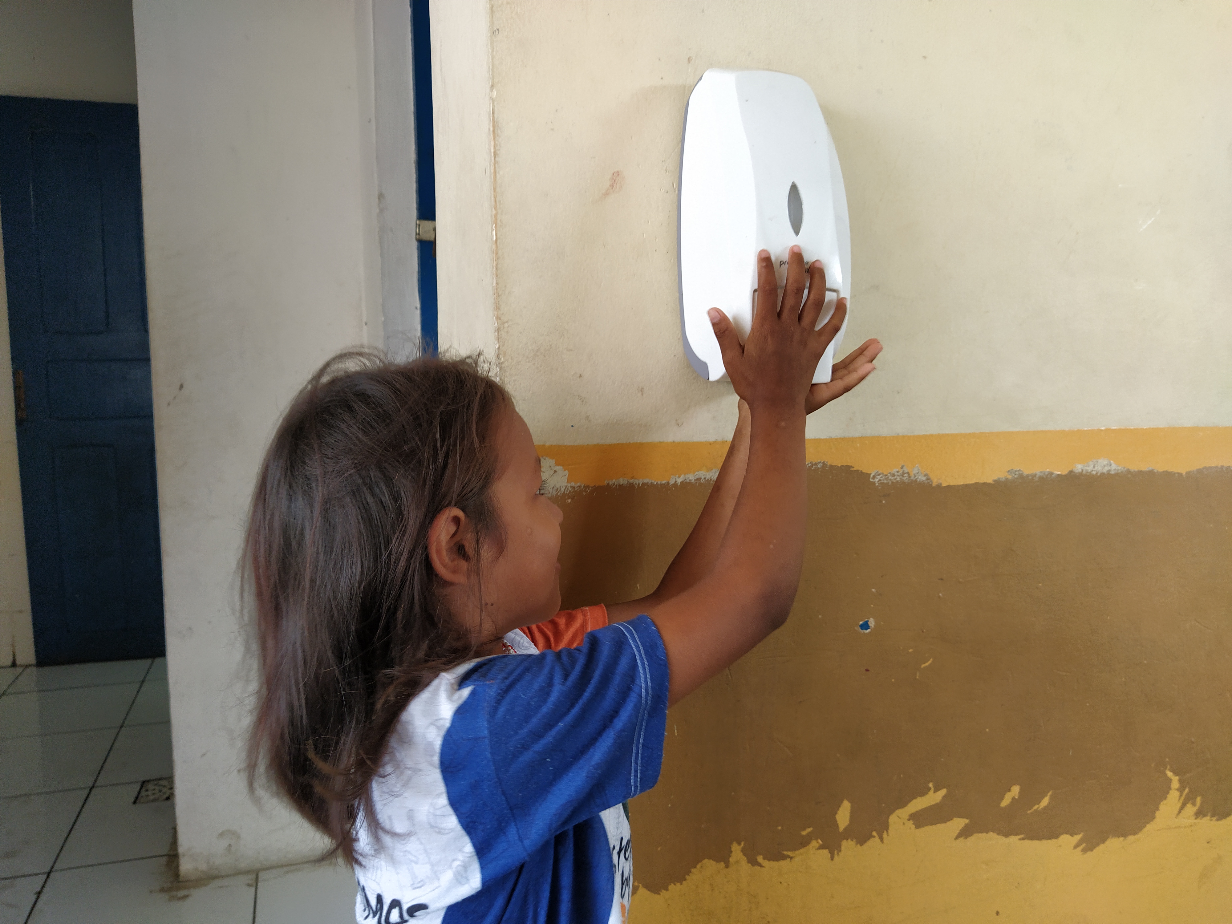 Prefeitura de Belém garante assistência aos migrantes refugiados Warao