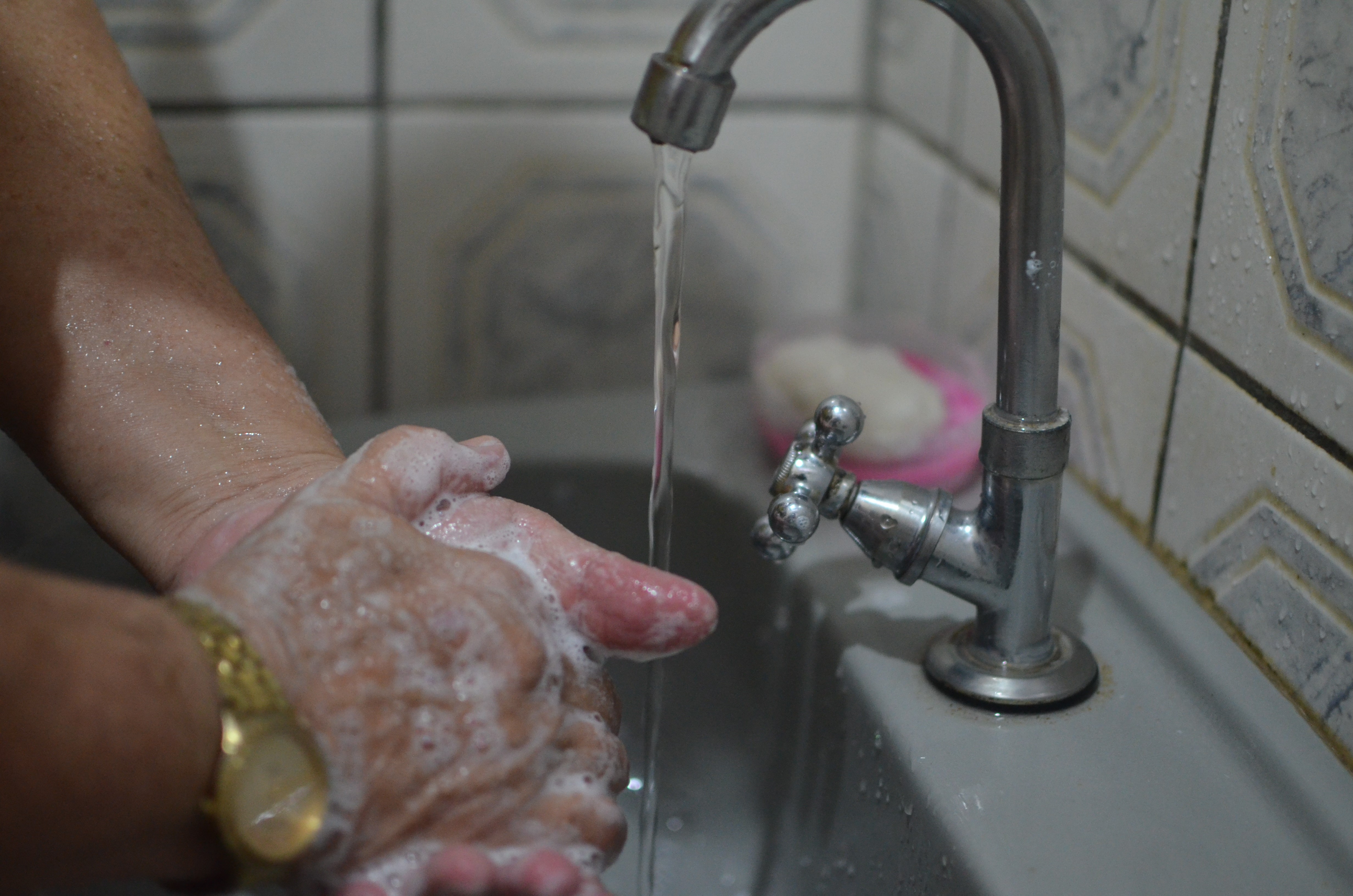 Prefeitura reforça cuidados com a saúde no Dia Mundial de Higienização das Mãos