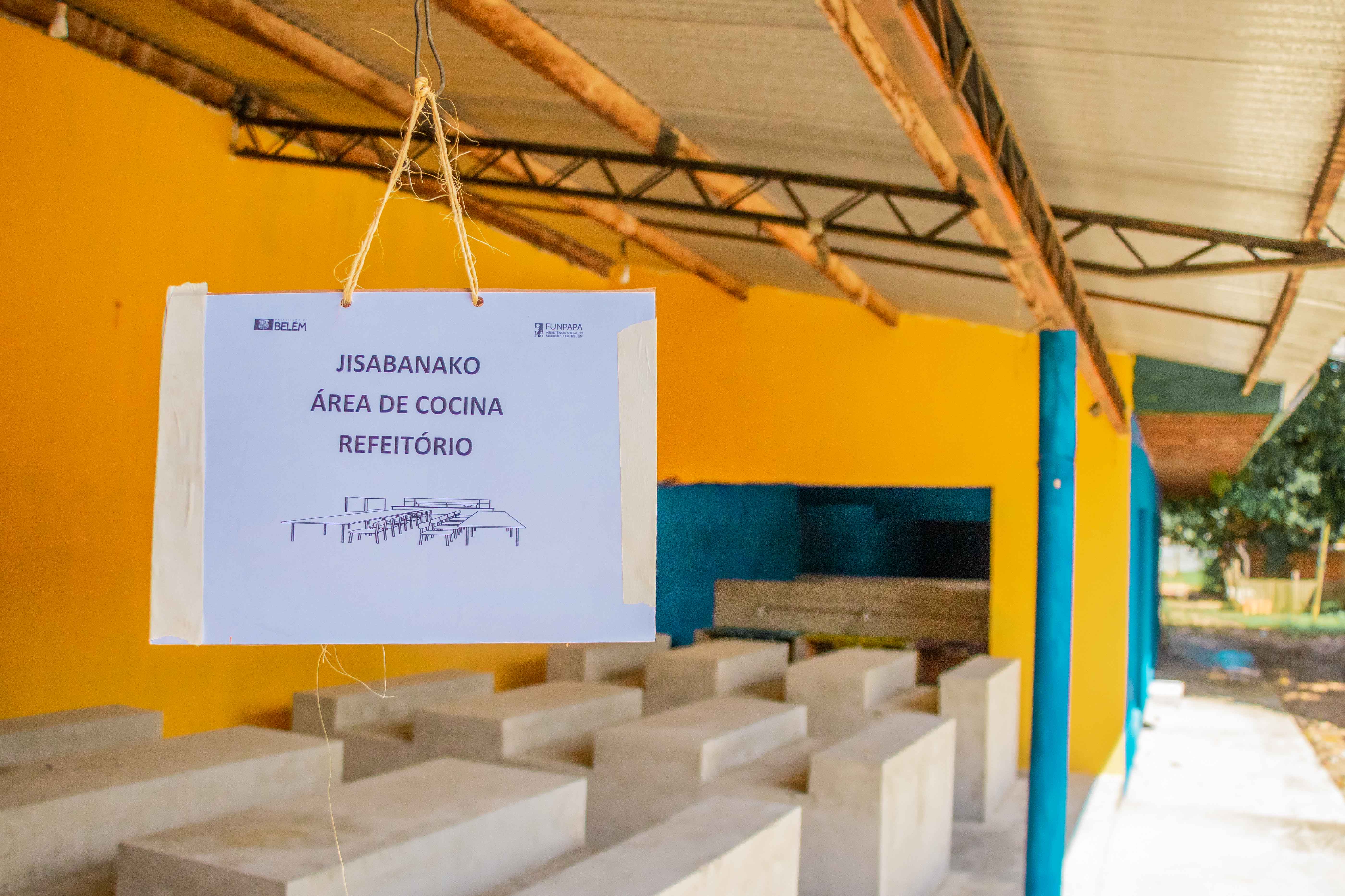 Prefeitura entrega novo espaço de acolhimento para refugiados e migrantes venezuelanos 