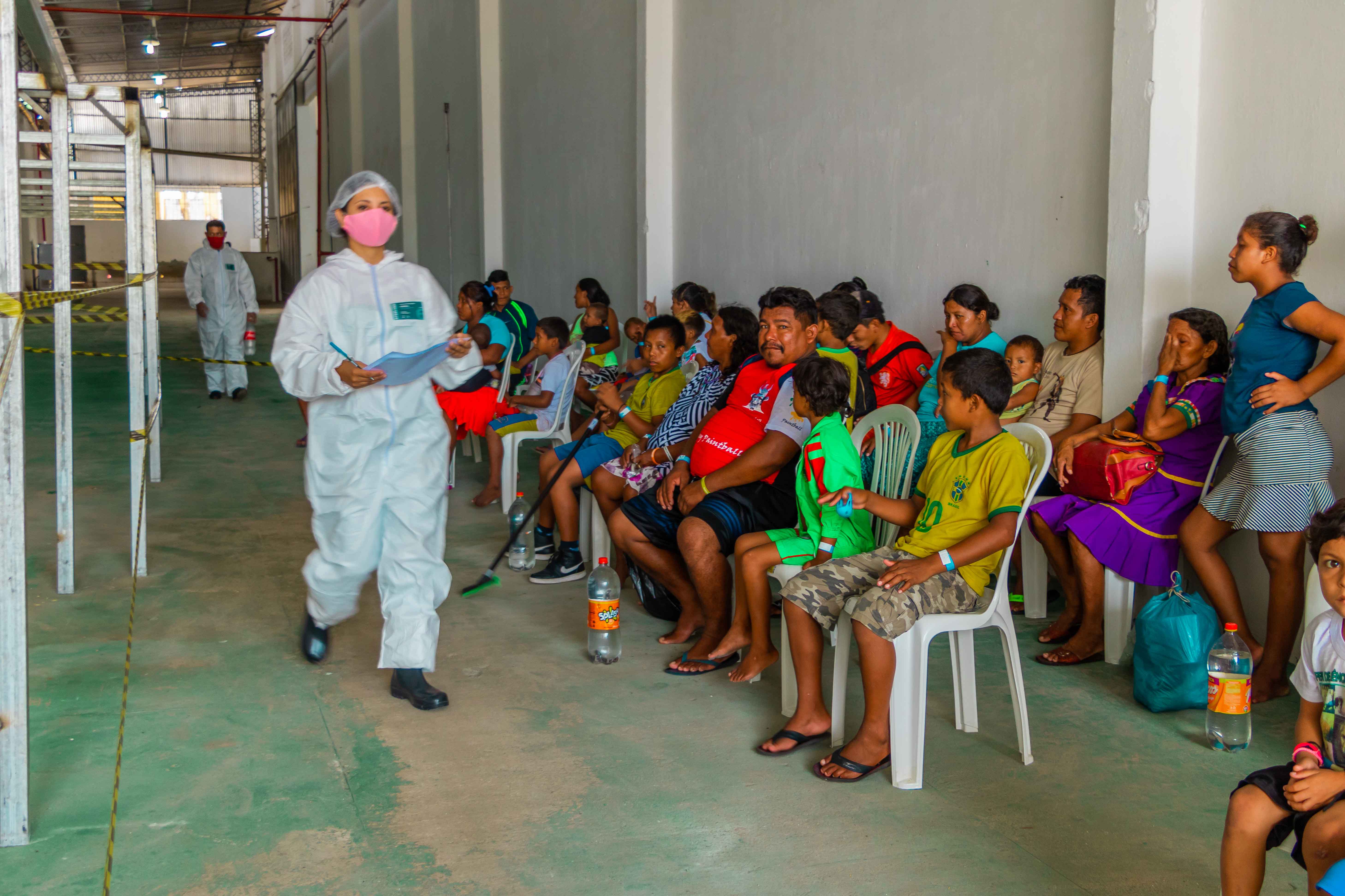 Prefeitura entrega novo espaço de acolhimento para refugiados e migrantes venezuelanos 