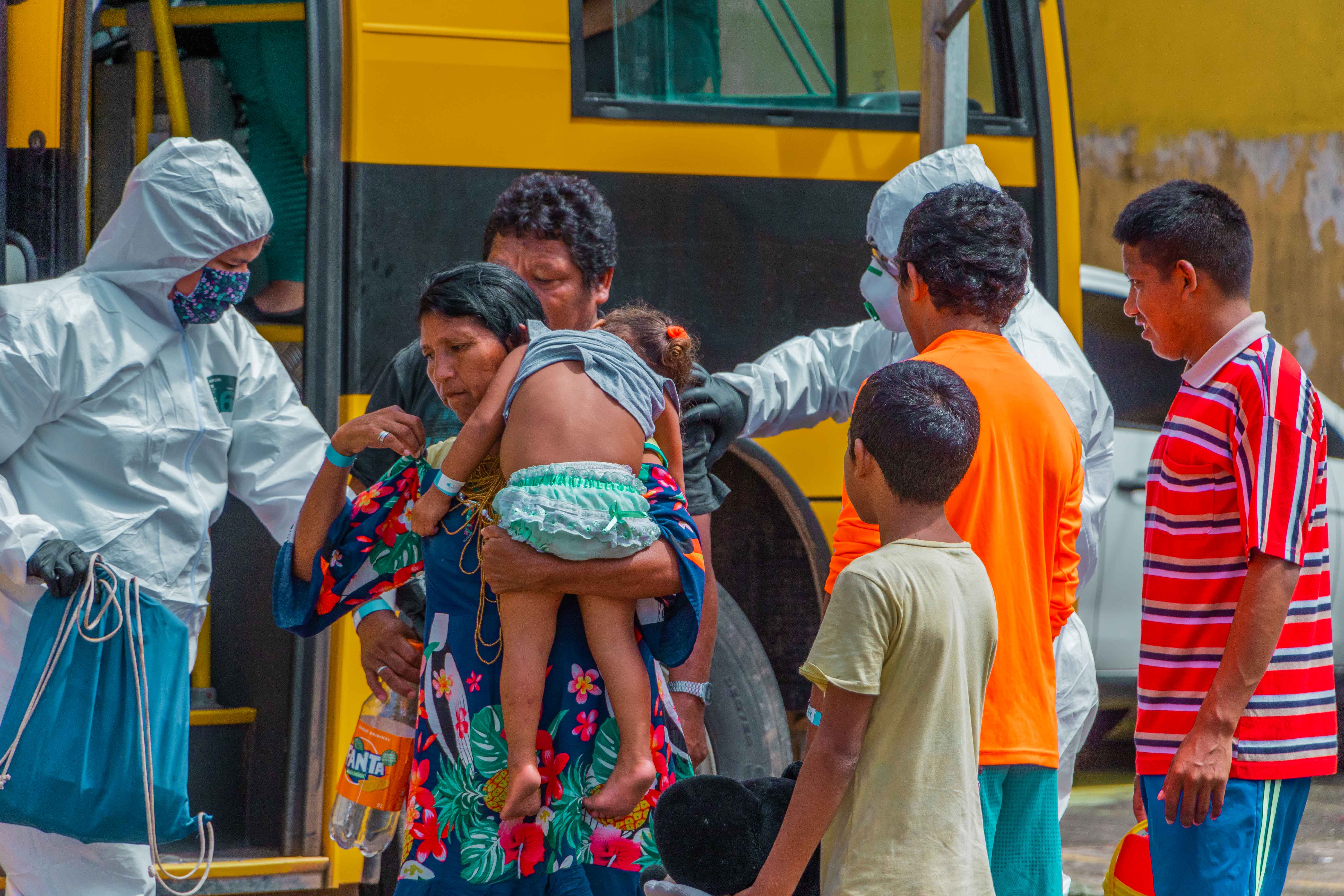 Prefeitura entrega novo espaço de acolhimento para refugiados e migrantes venezuelanos 