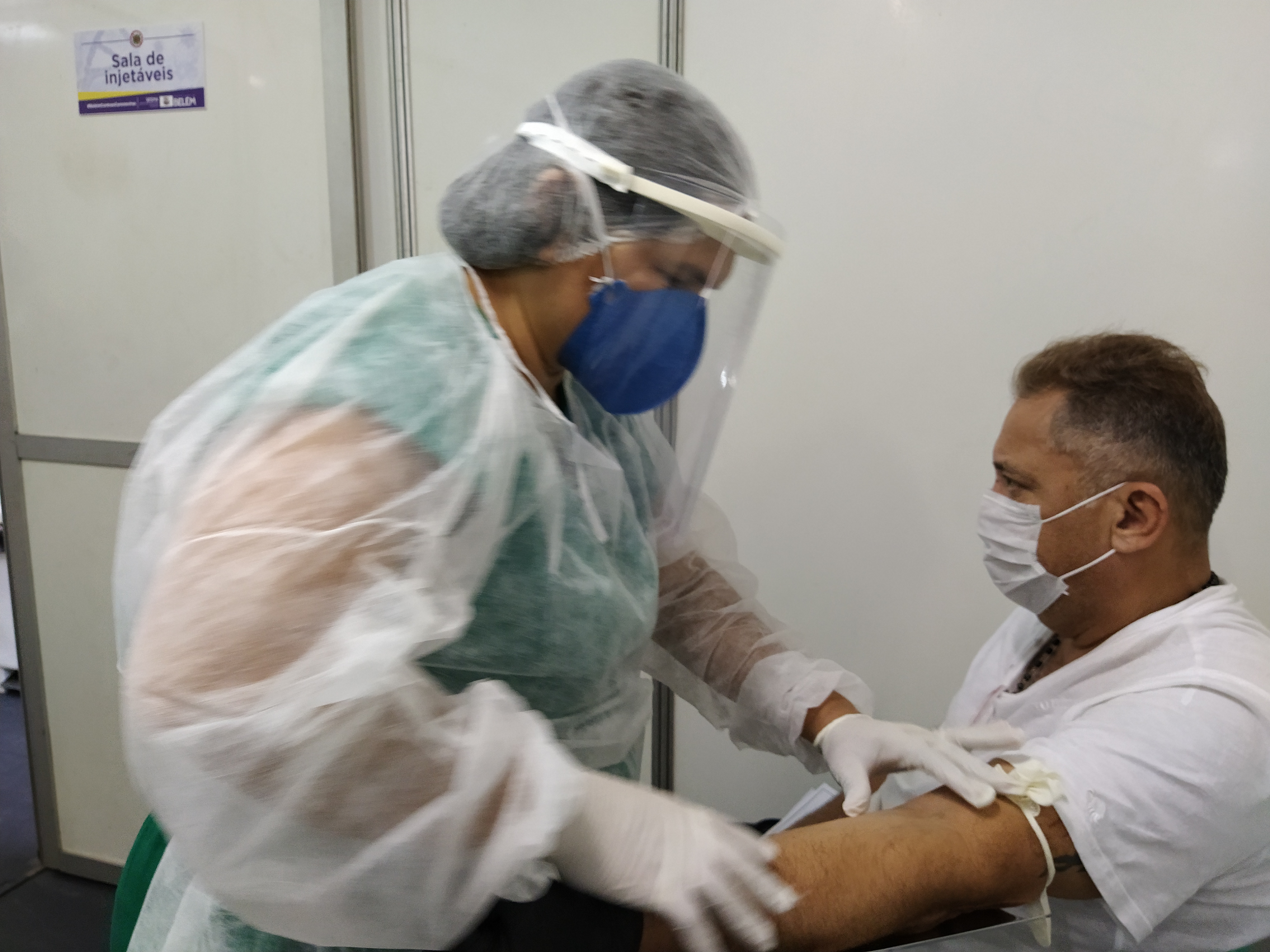 Prefeitura de Belém cria anexos às UPAs para realização de triagem