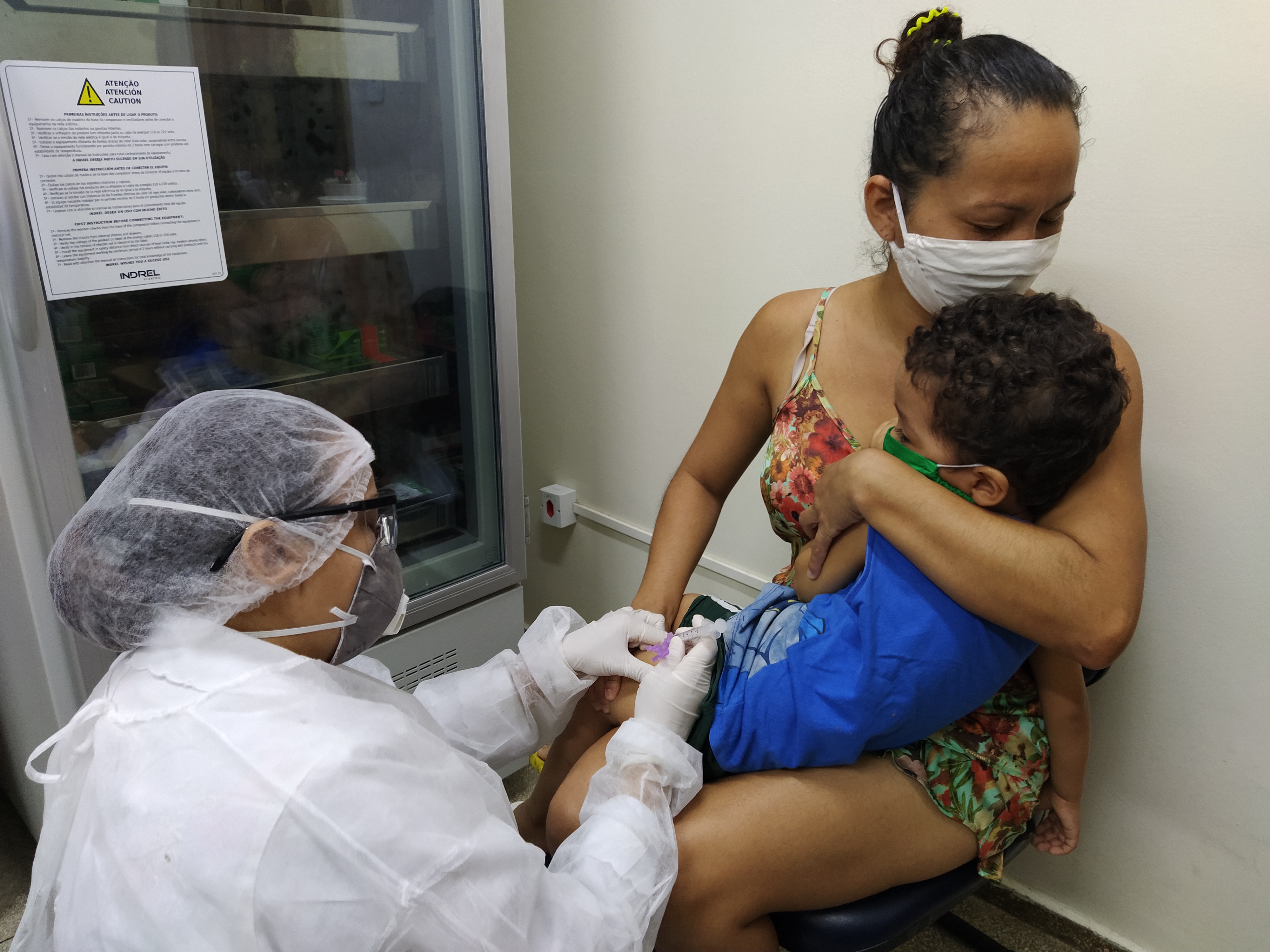 Campanha de vacinação contra a gripe é prorrogada para até 30 de junho