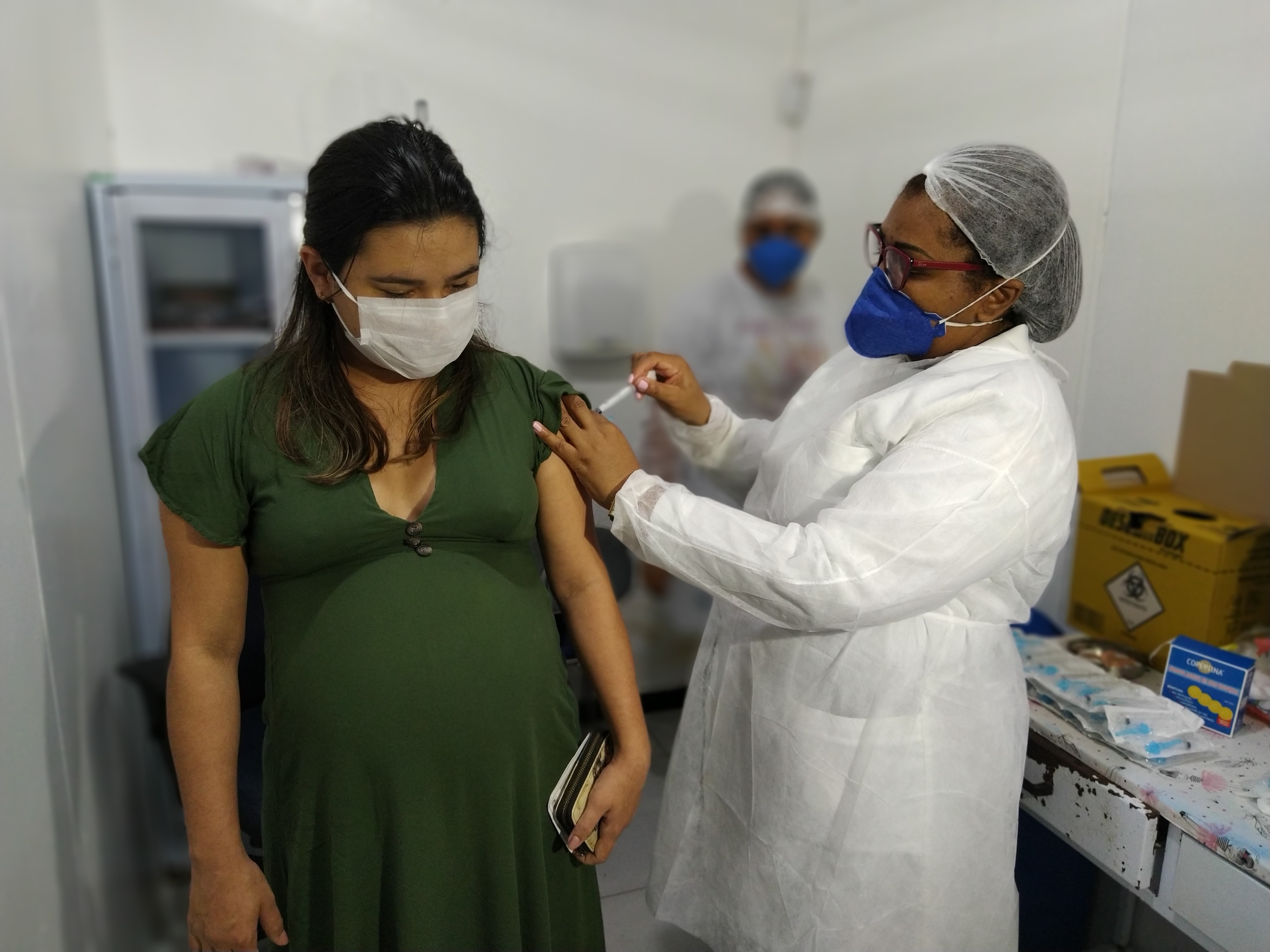 Campanha de vacinação contra a gripe é prorrogada para até 30 de junho