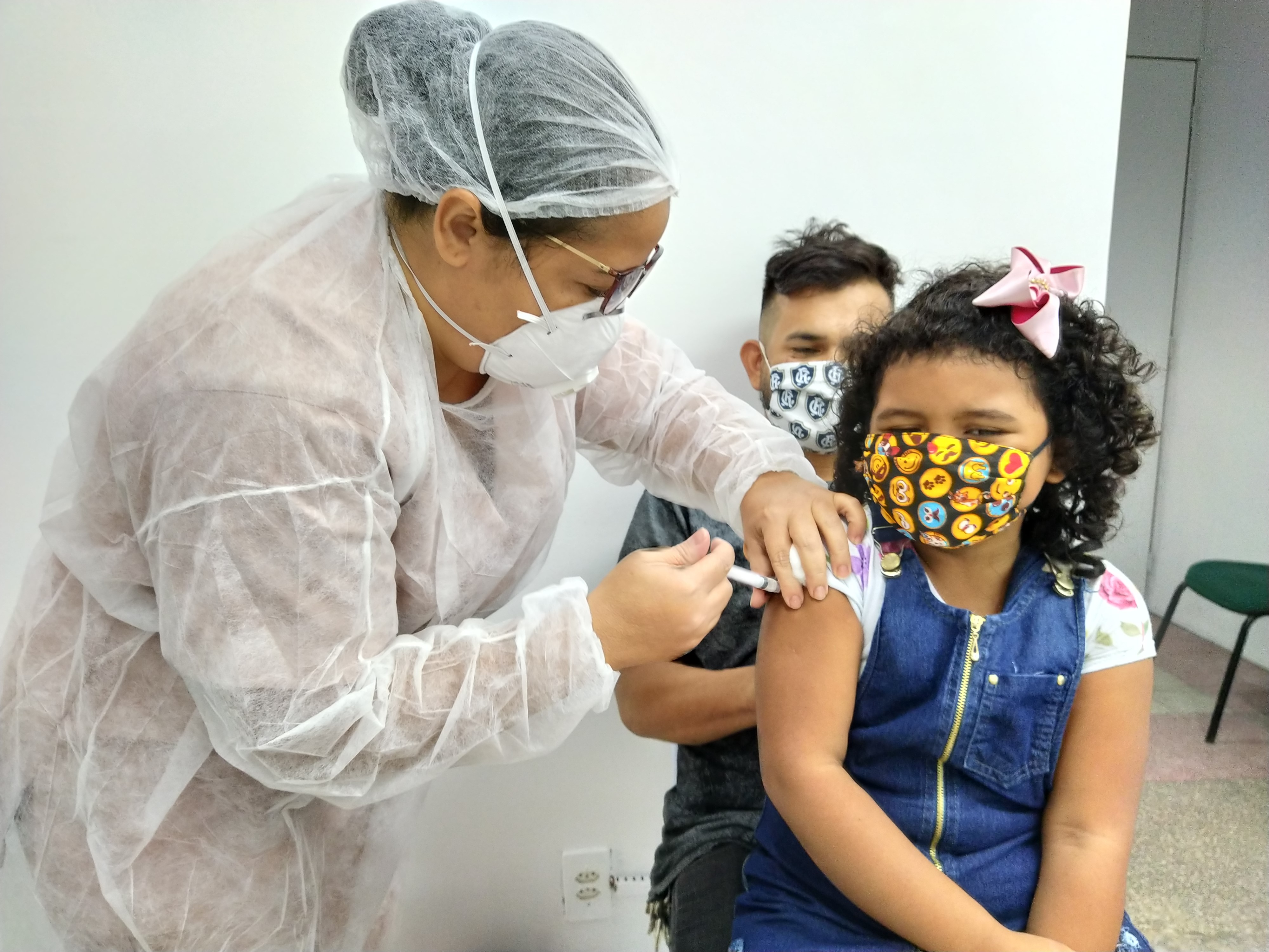 Campanha de vacinação contra a gripe é prorrogada para até 30 de junho