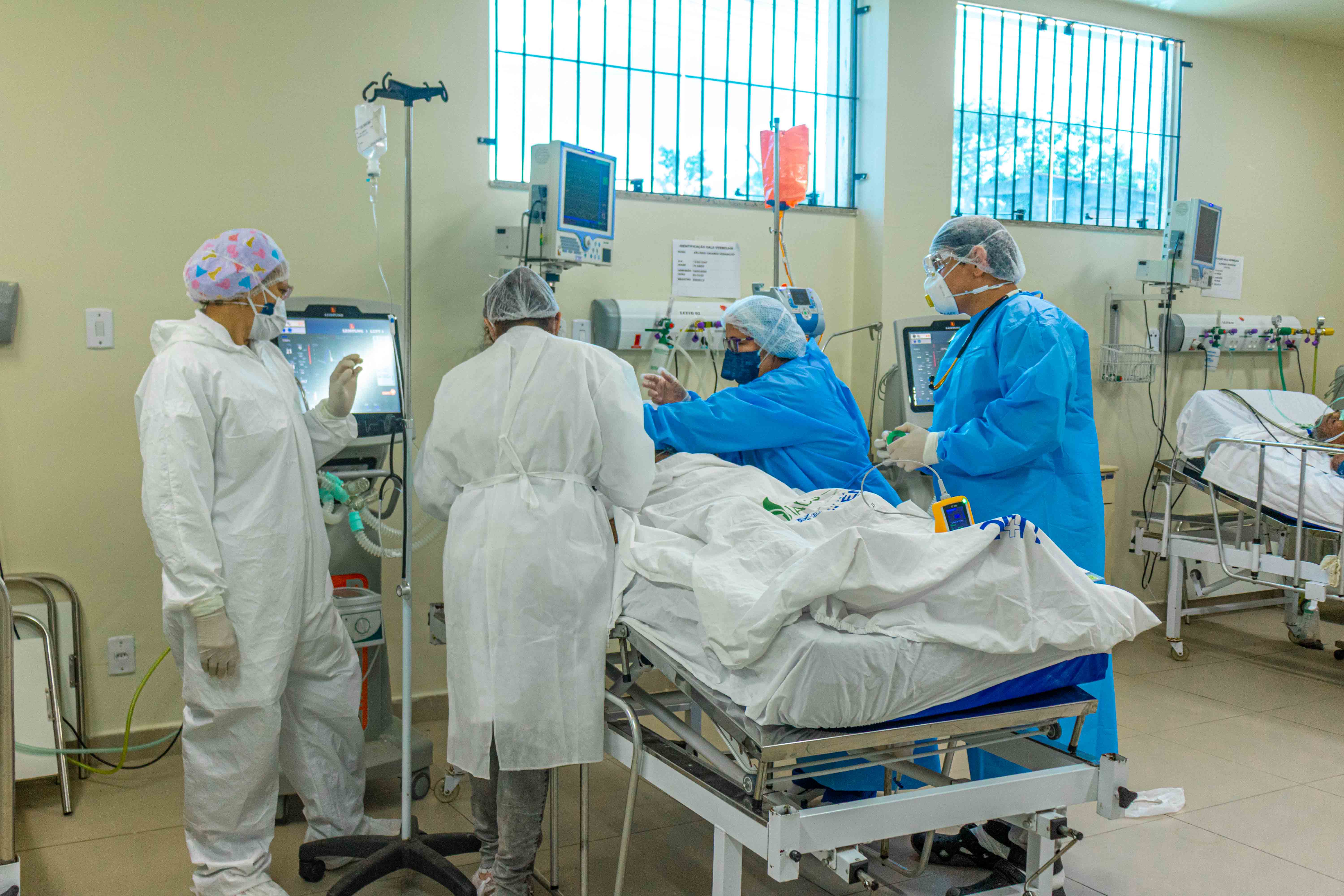UPA’s recebem auxílio de cooperação entre Sesma e HCor de SP para tratamento  da Covid-19