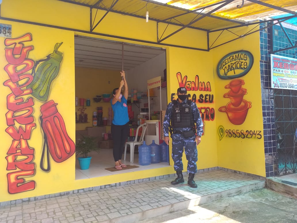 Prefeitura de Belém mantém regras de distanciamento social e detalha medidas em decreto